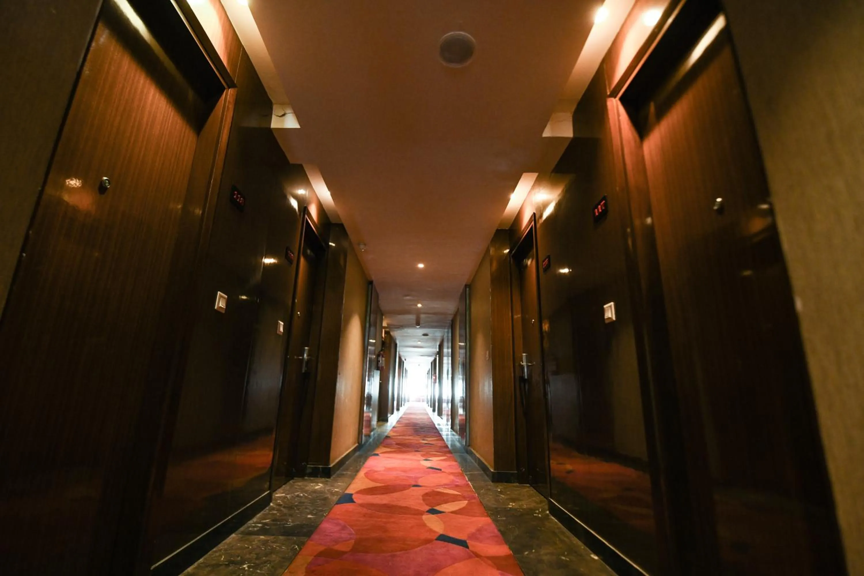 Floor plan in Stardom Resort Jaipur