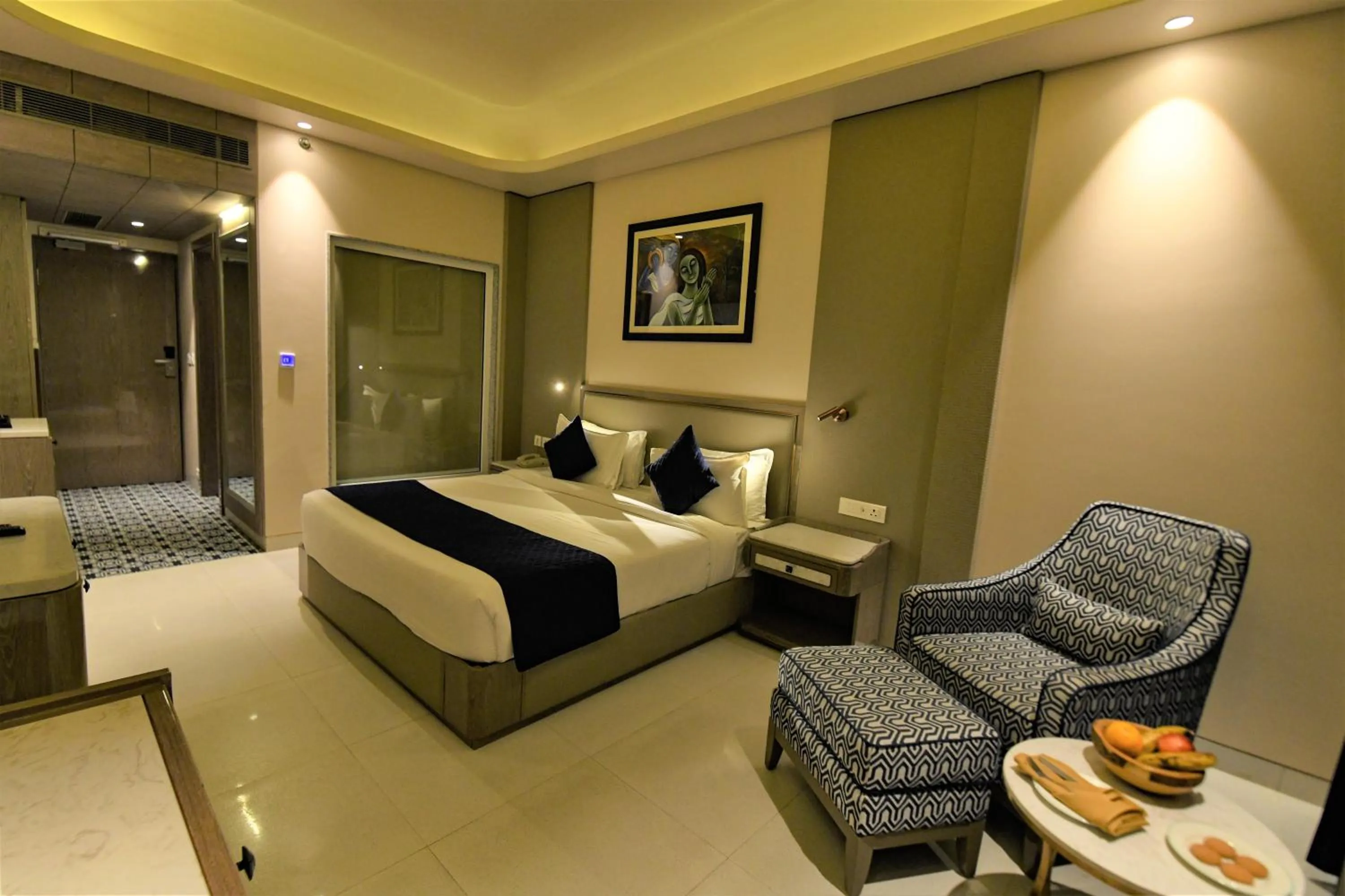 Bedroom in Stardom Resort Jaipur