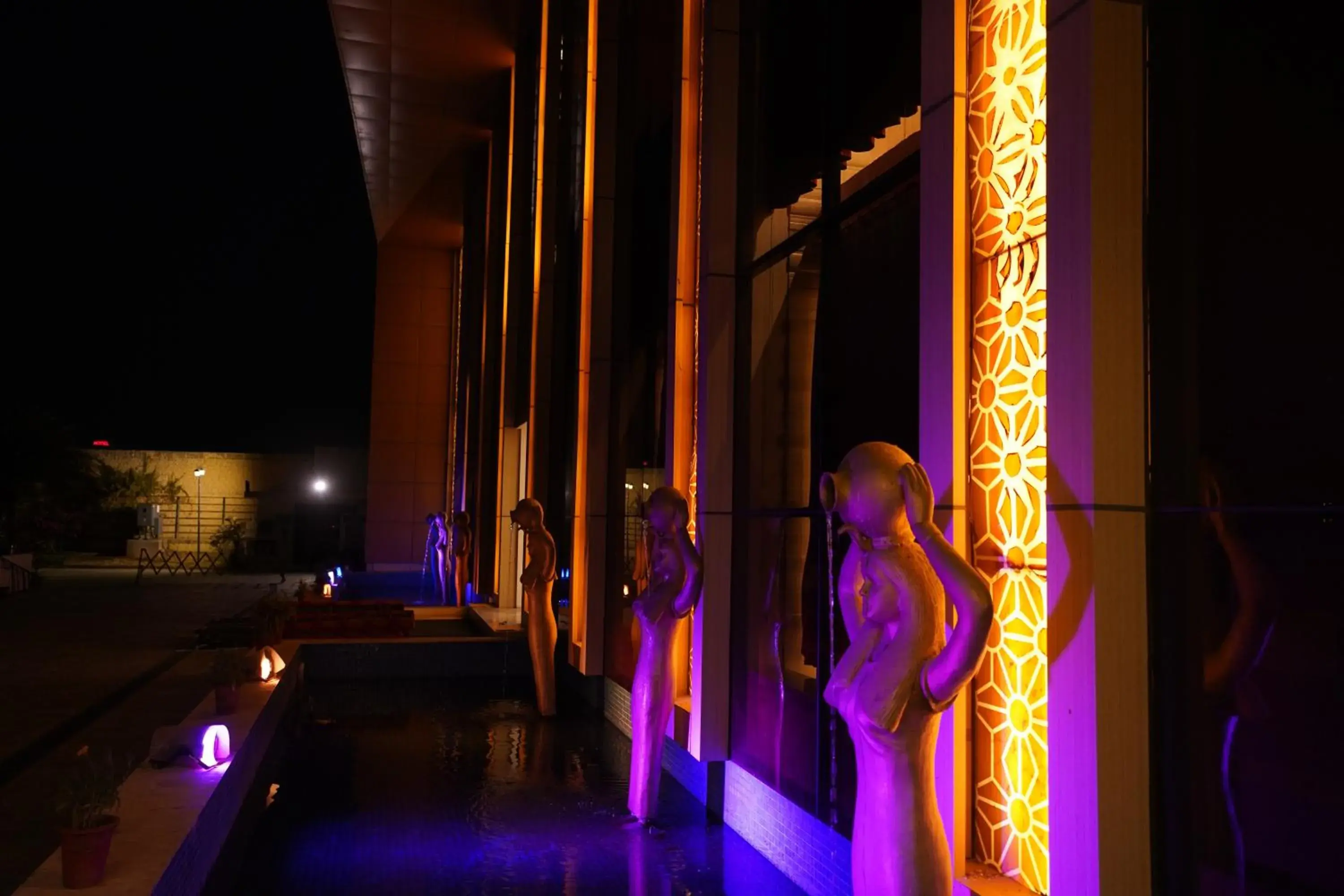 View (from property/room) in Stardom Resort Jaipur View (from property/room) in Stardom Resort Jaipur