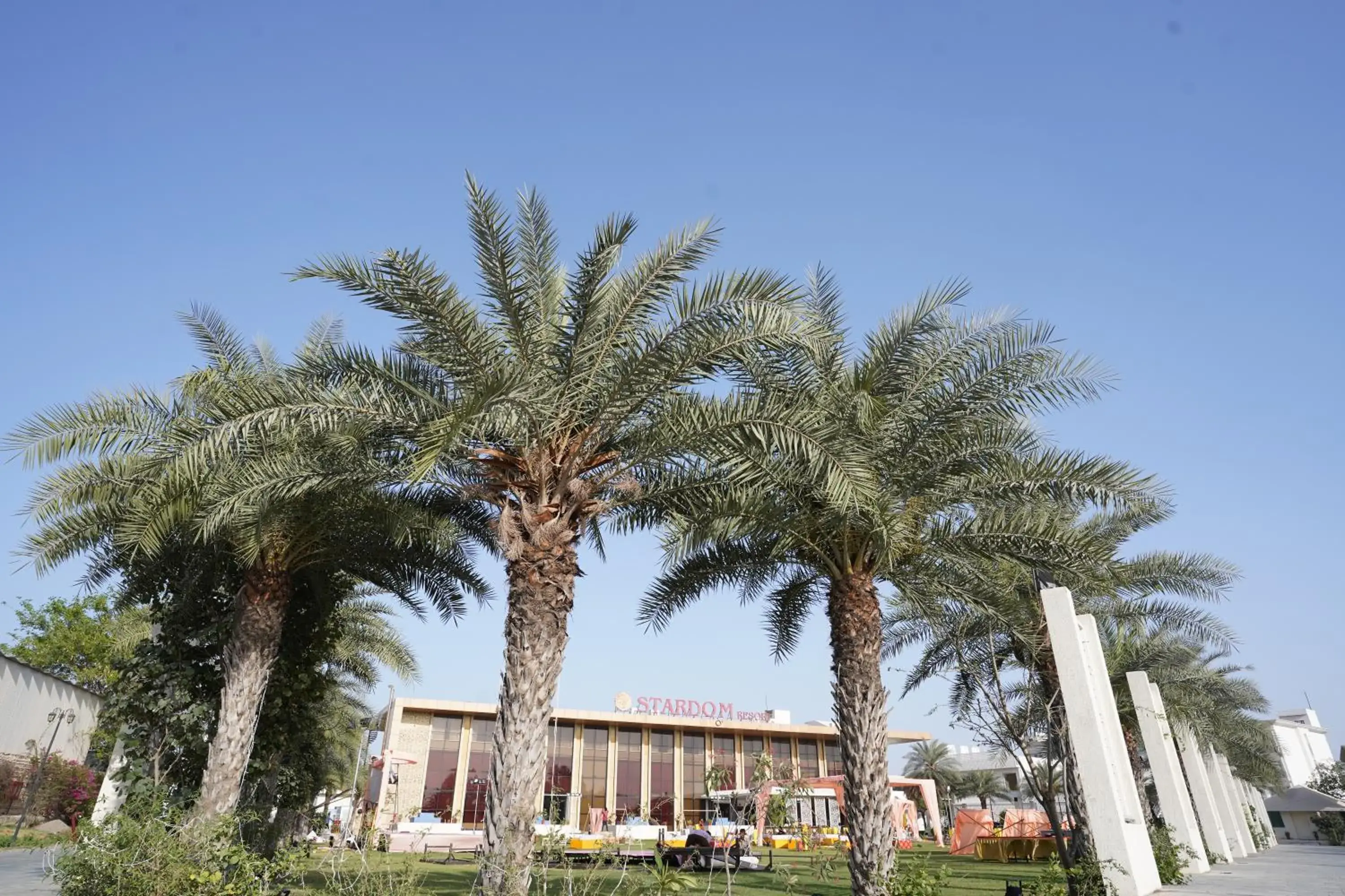 Property building in Stardom Resort Jaipur Property building in Stardom Resort Jaipur