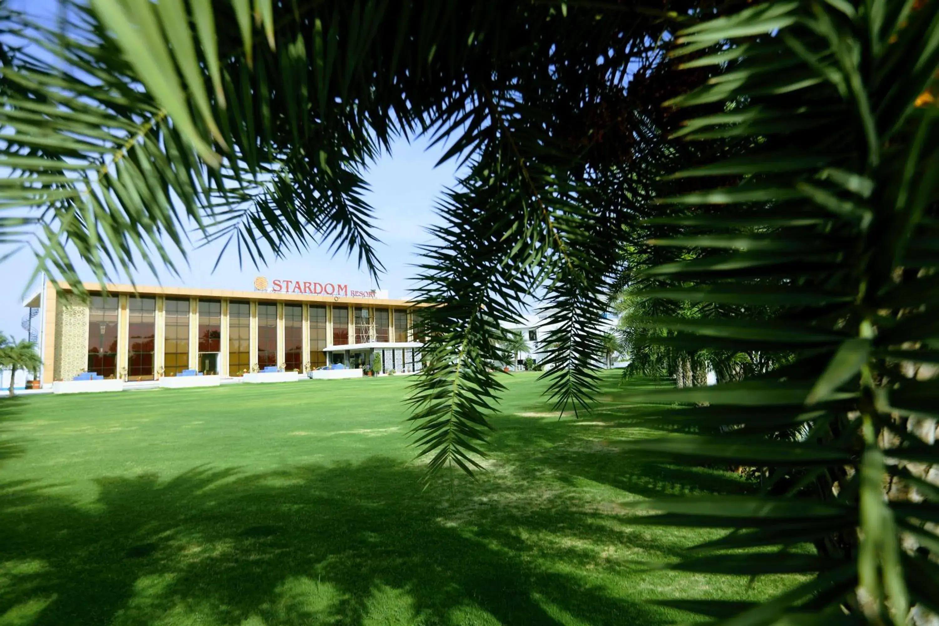 Property building in Stardom Resort Jaipur Property building in Stardom Resort Jaipur