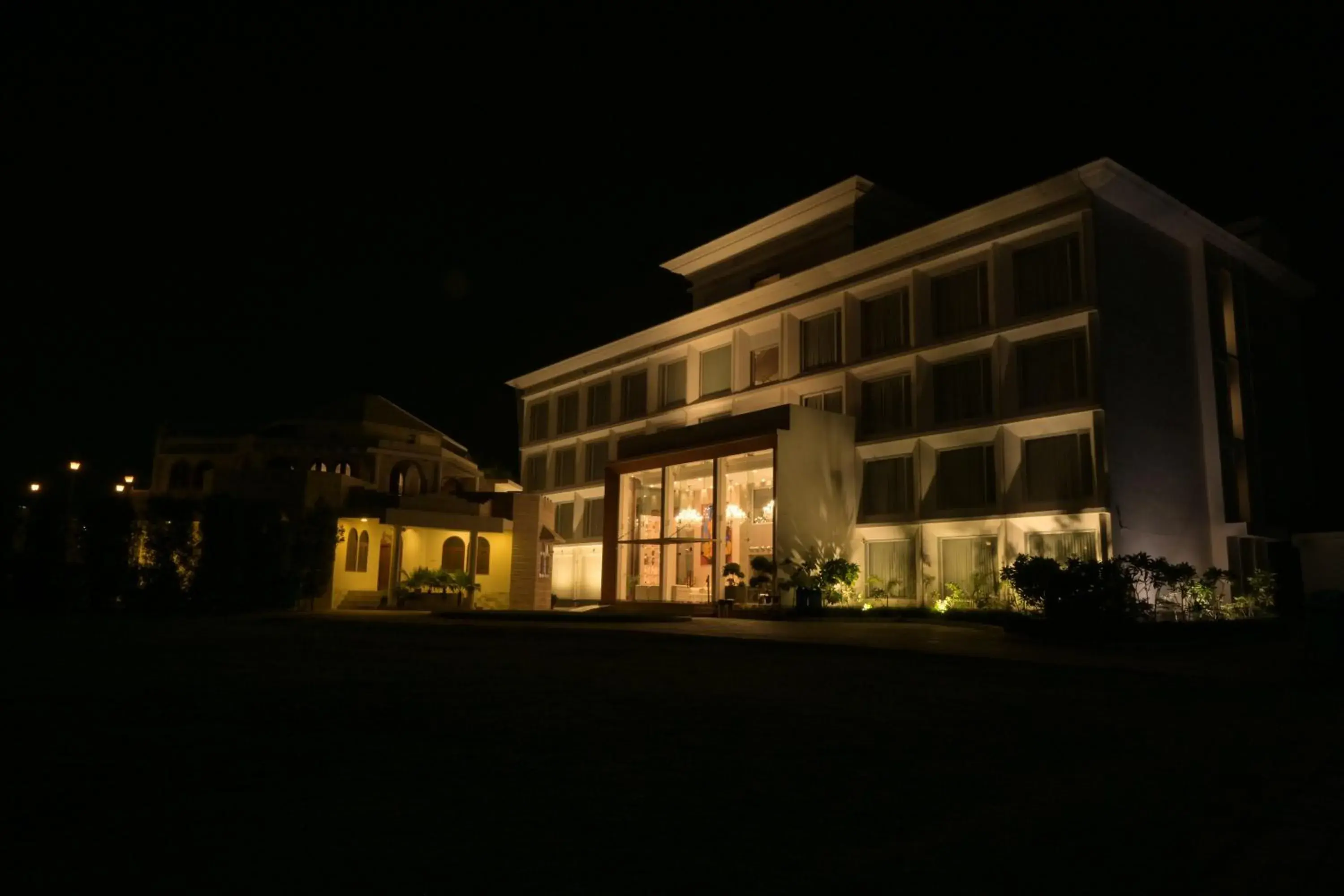 Property building in Stardom Resort Jaipur Property building in Stardom Resort Jaipur