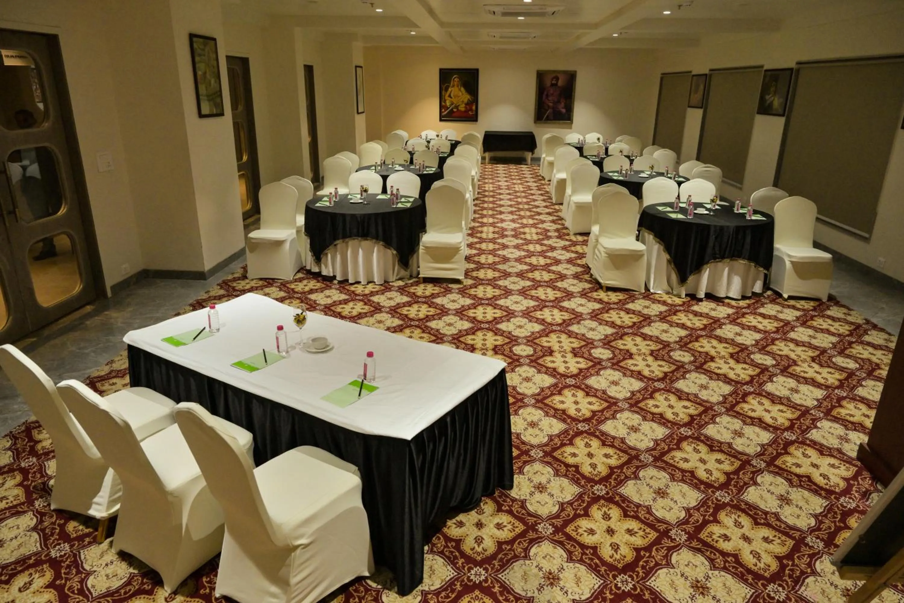 Meeting/conference room in Stardom Resort Jaipur