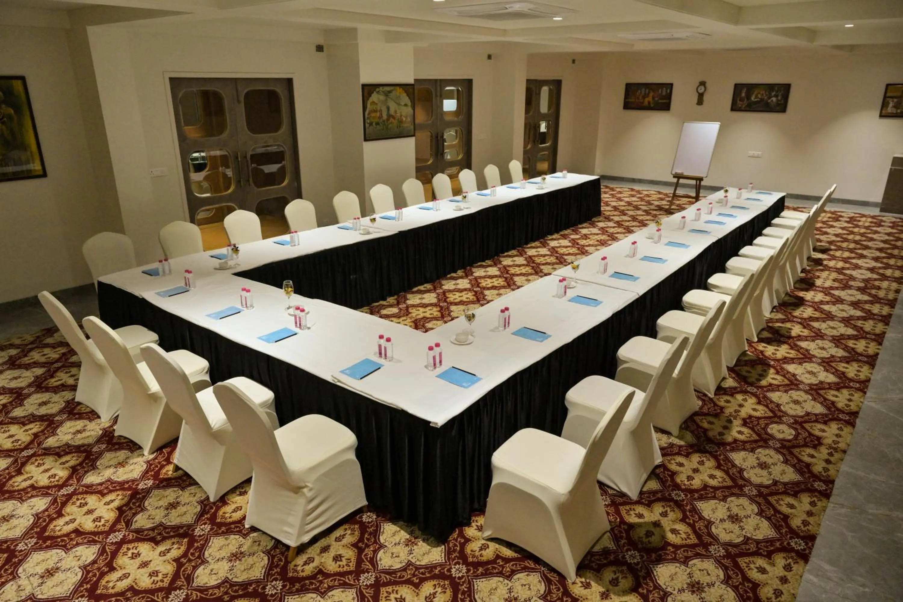Meeting/conference room in Stardom Resort Jaipur