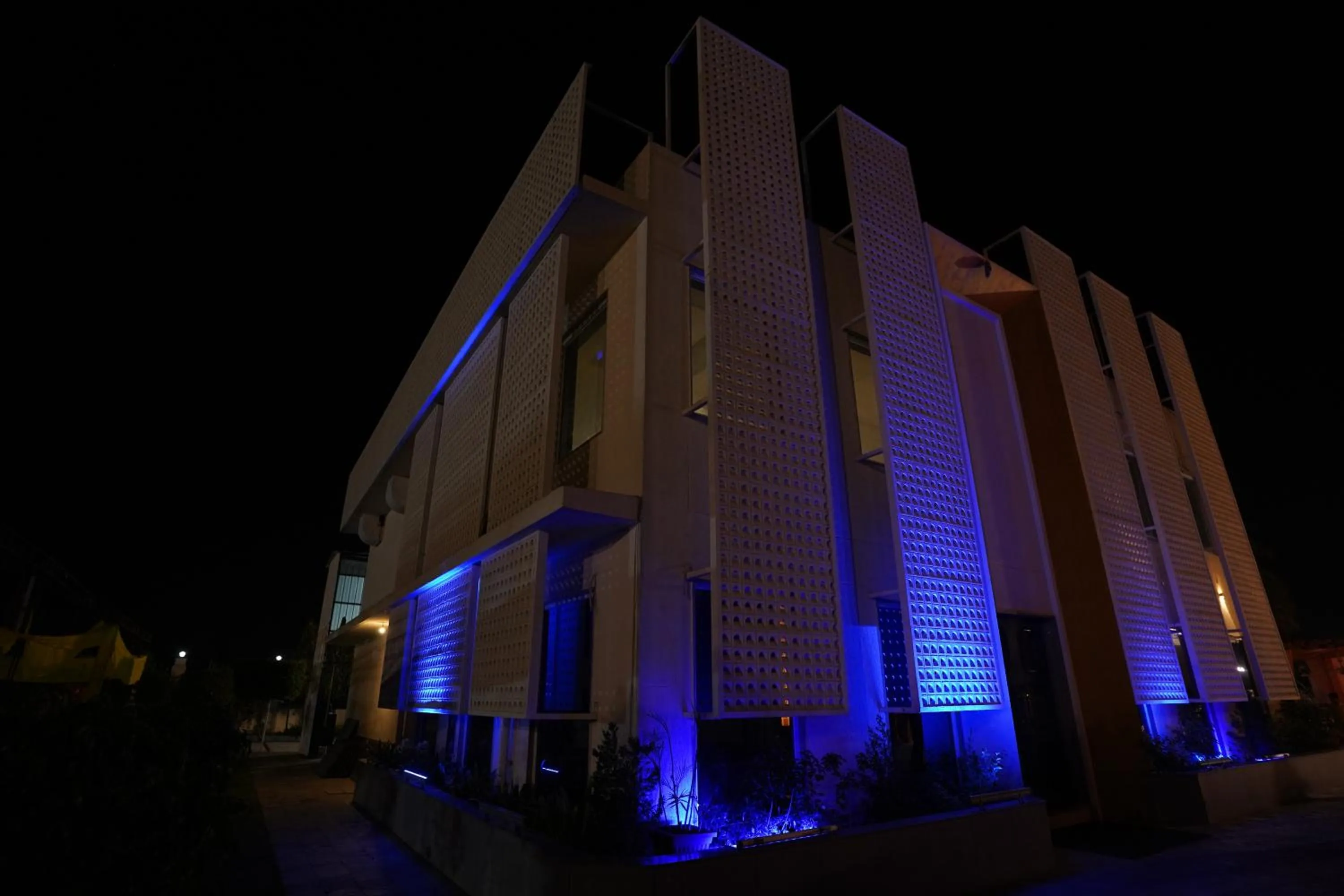 Restaurant/places to eat in Stardom Resort Jaipur