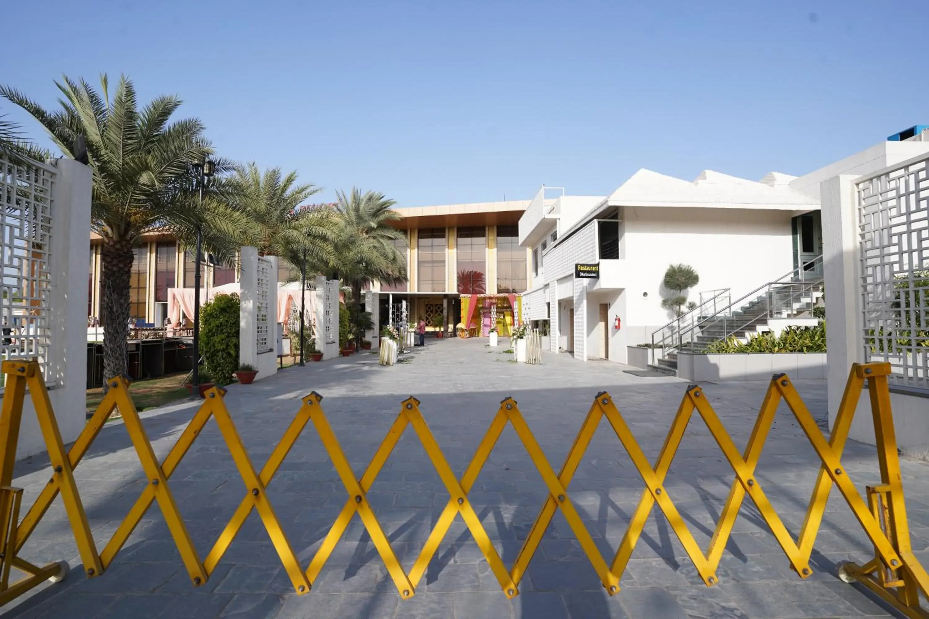 Property building in Stardom Resort Jaipur Property building in Stardom Resort Jaipur