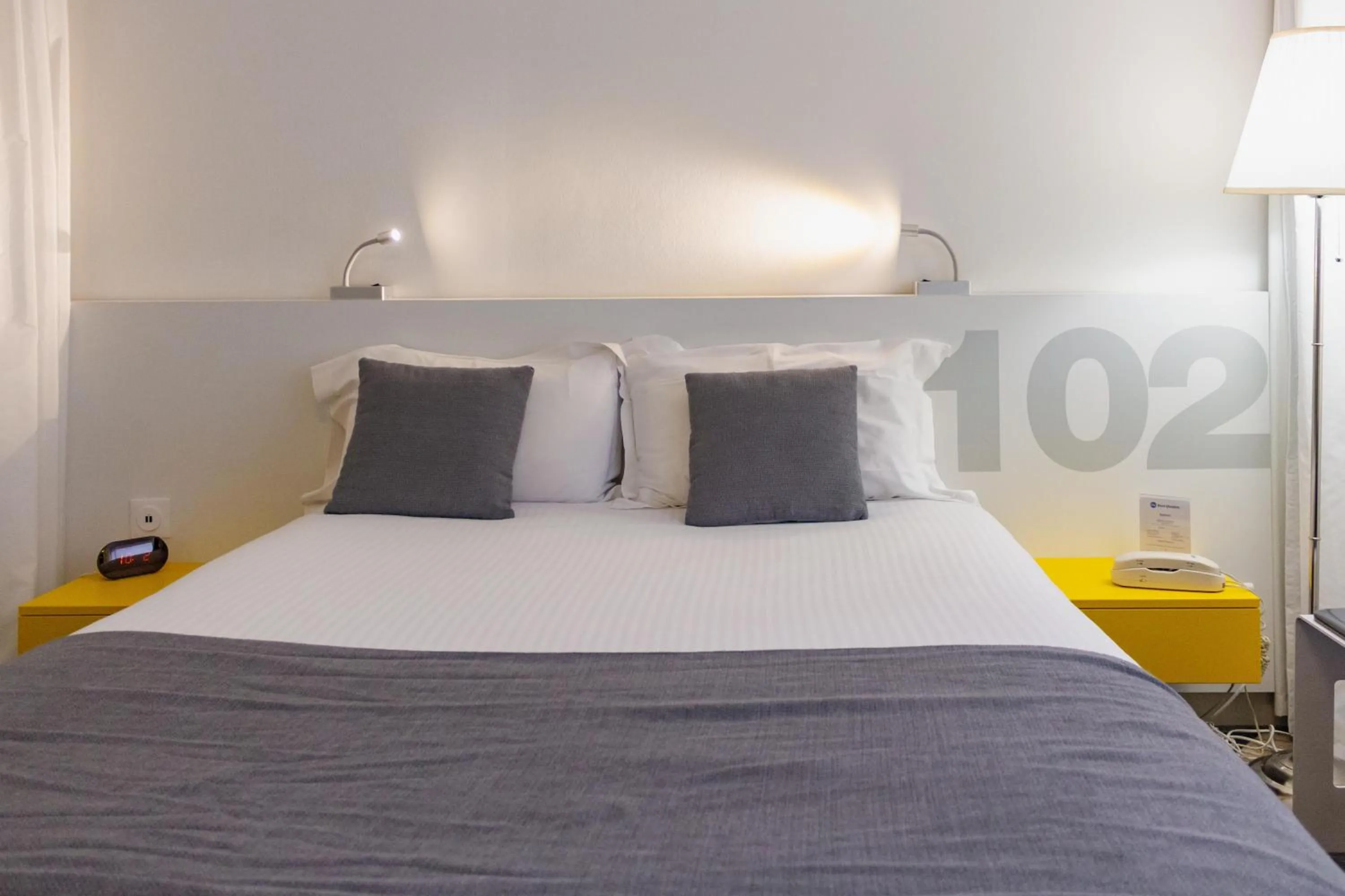 Bedroom, Bed in Best Western Hotel San Benedetto