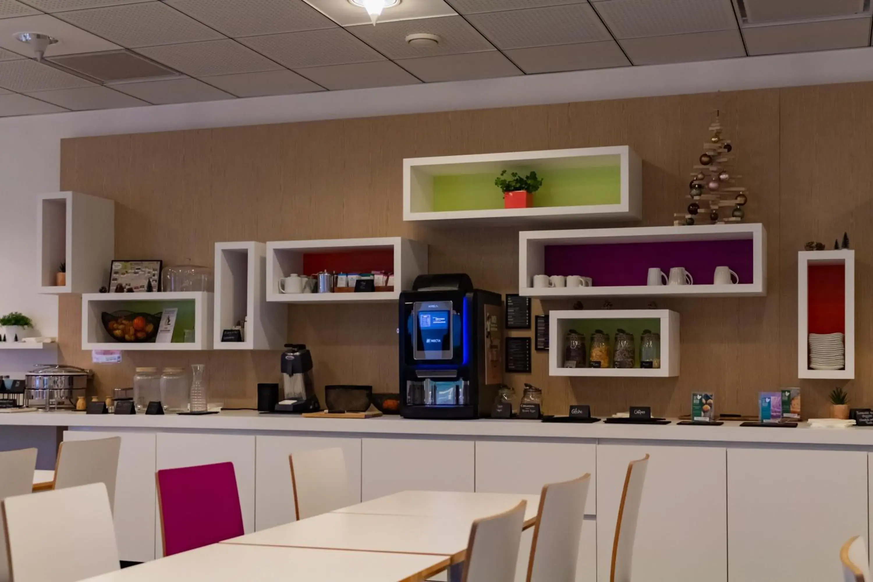 Breakfast in Best Western Hotel San Benedetto Breakfast in Best Western Hotel San Benedetto