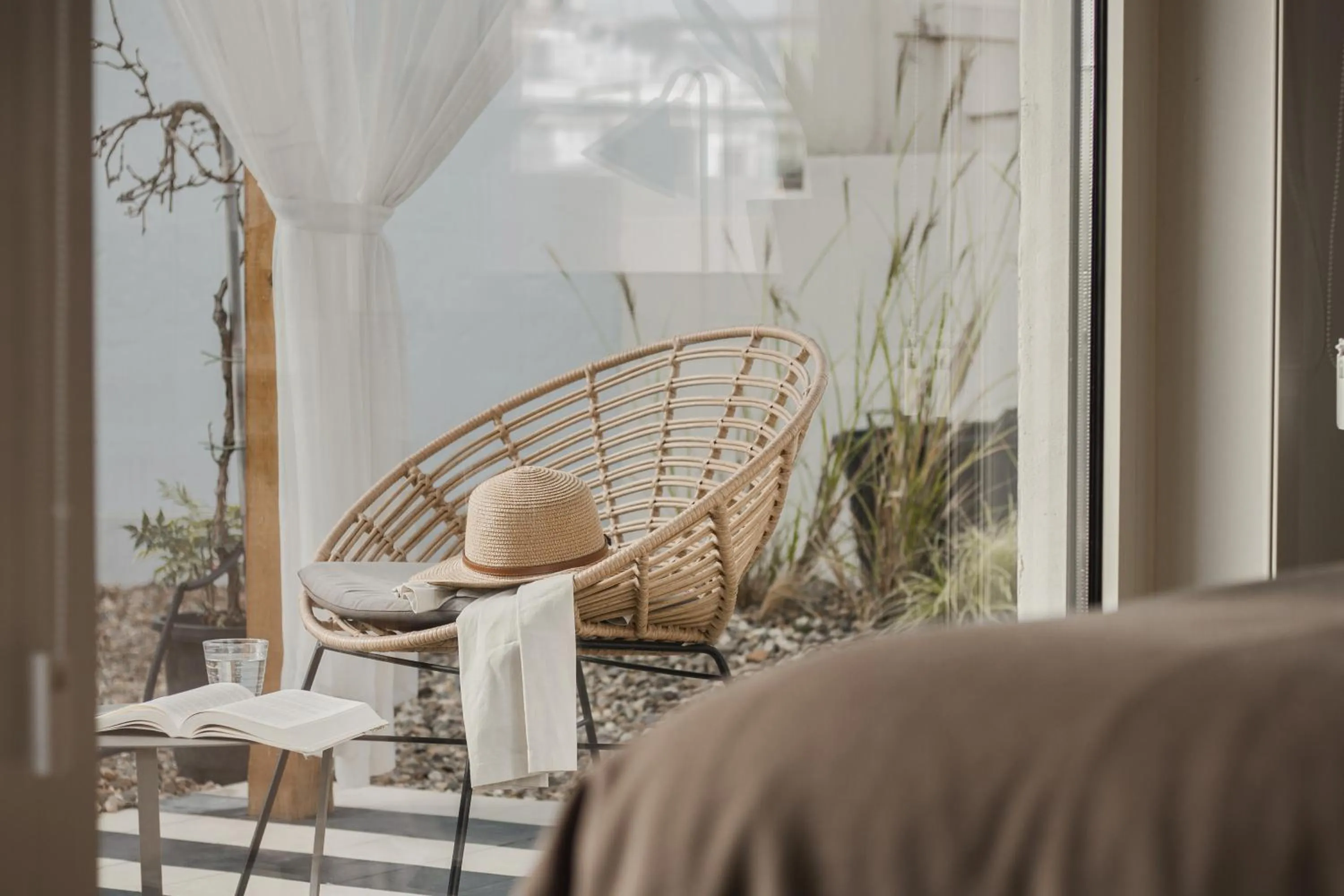 Seating area in room Select Tetuán