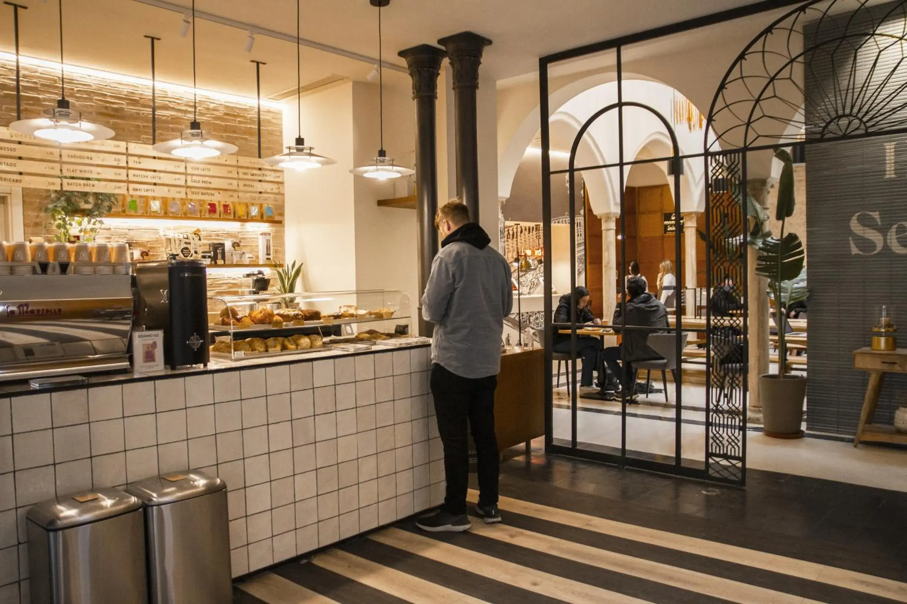 Food and drinks in room Select Tetuán Food and drinks in room Select Tetuán