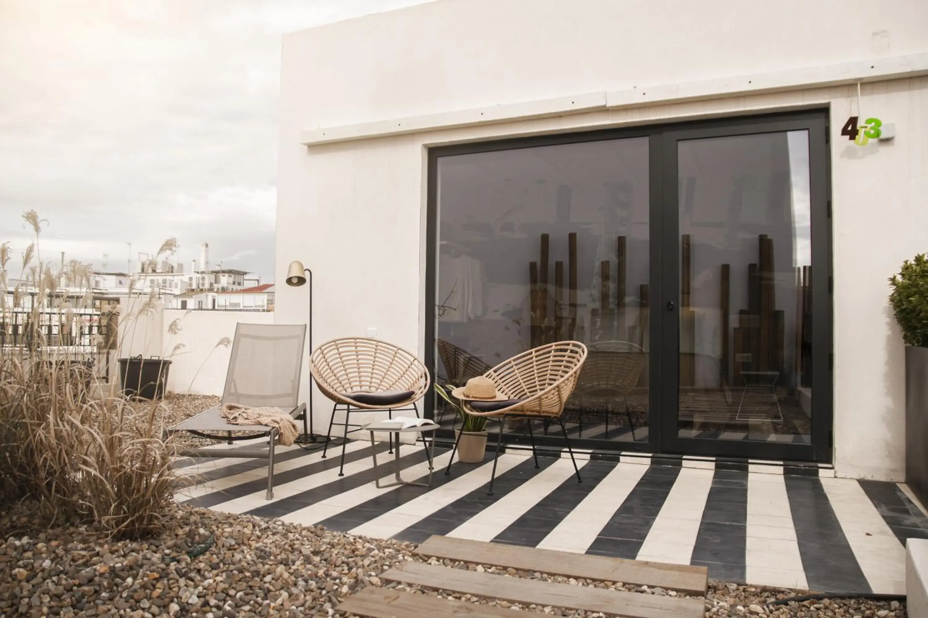 Property building in room Select Tetuán Property building in room Select Tetuán