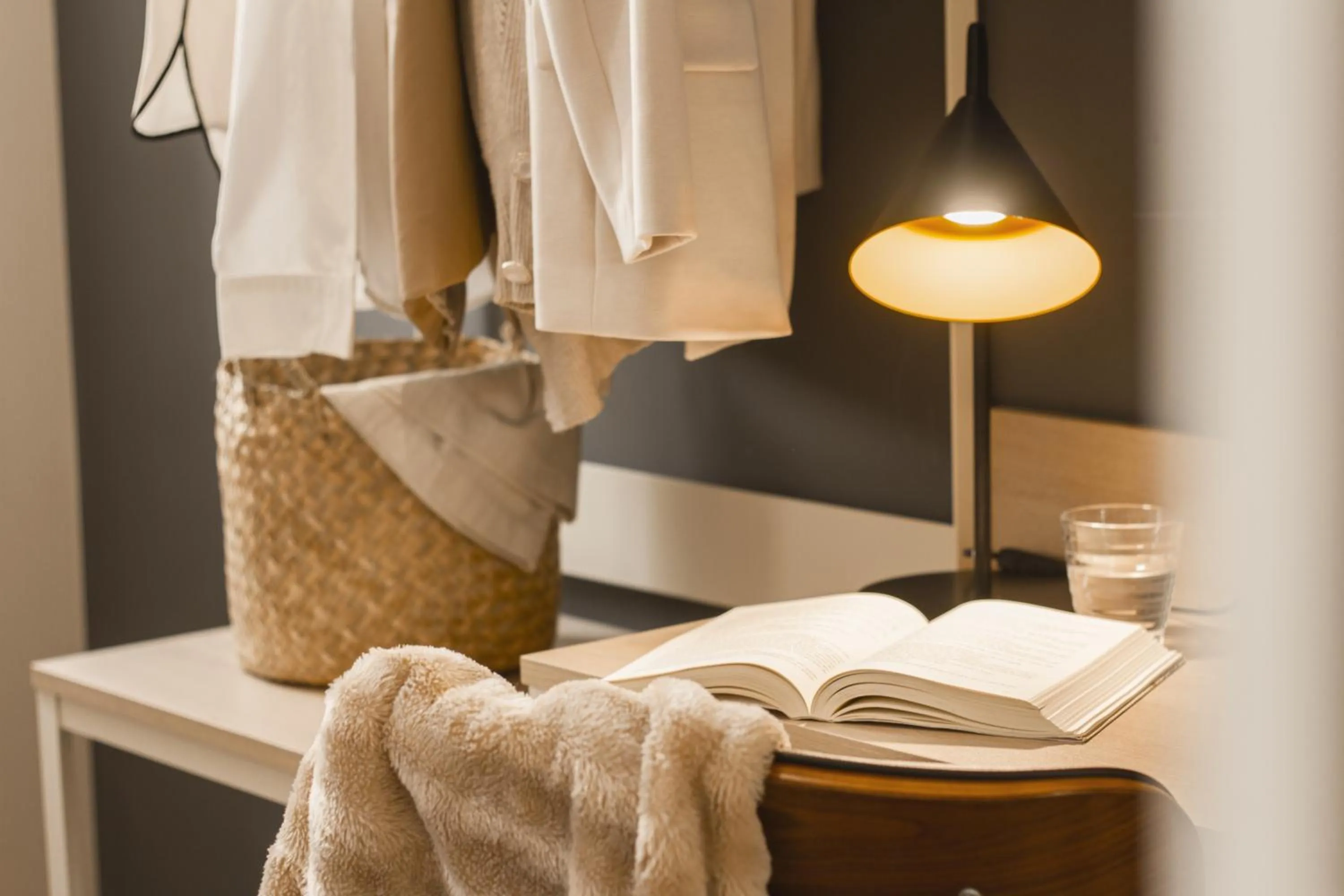 Decorative detail in room Select Tetuán