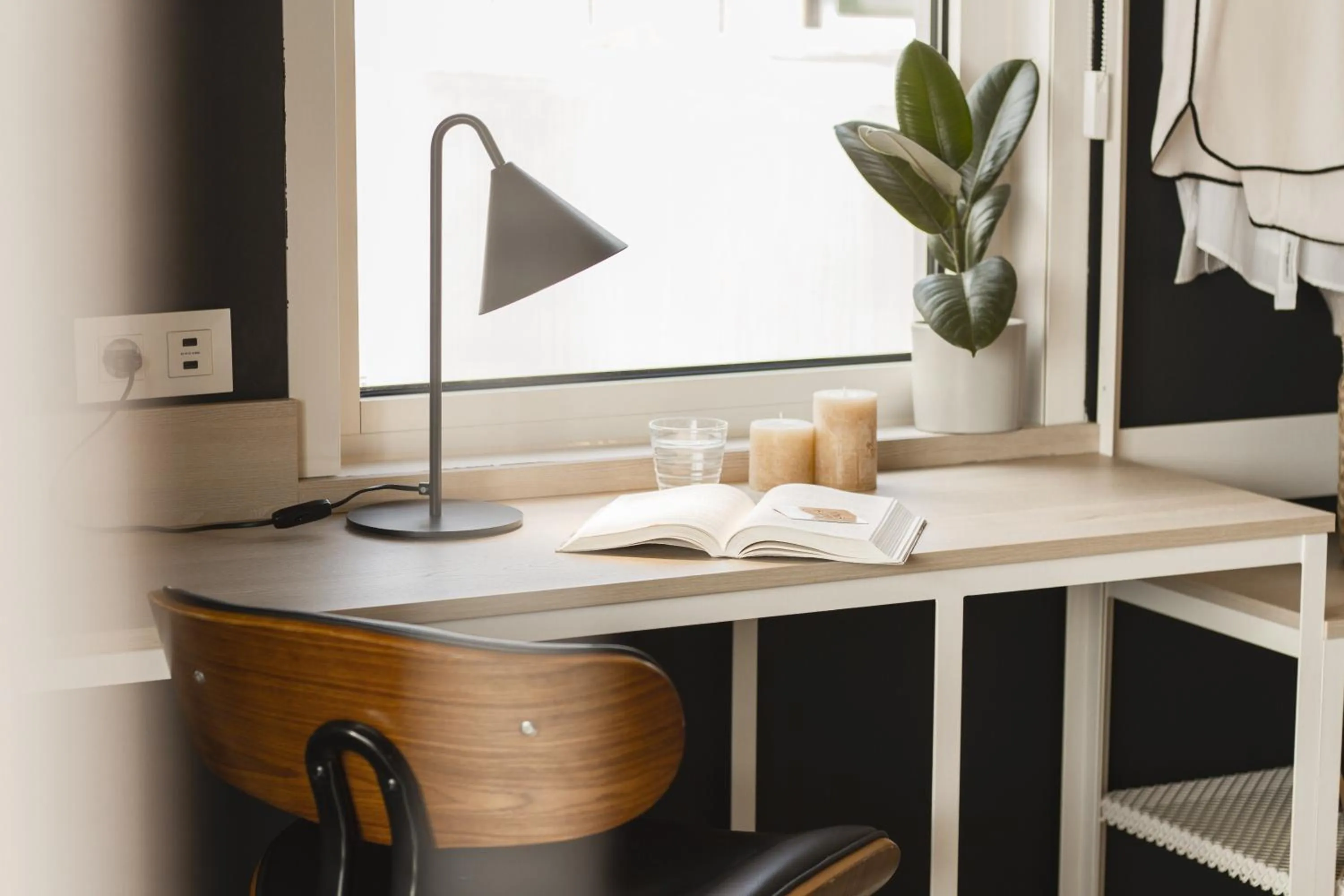 Seating area in room Select Tetuán