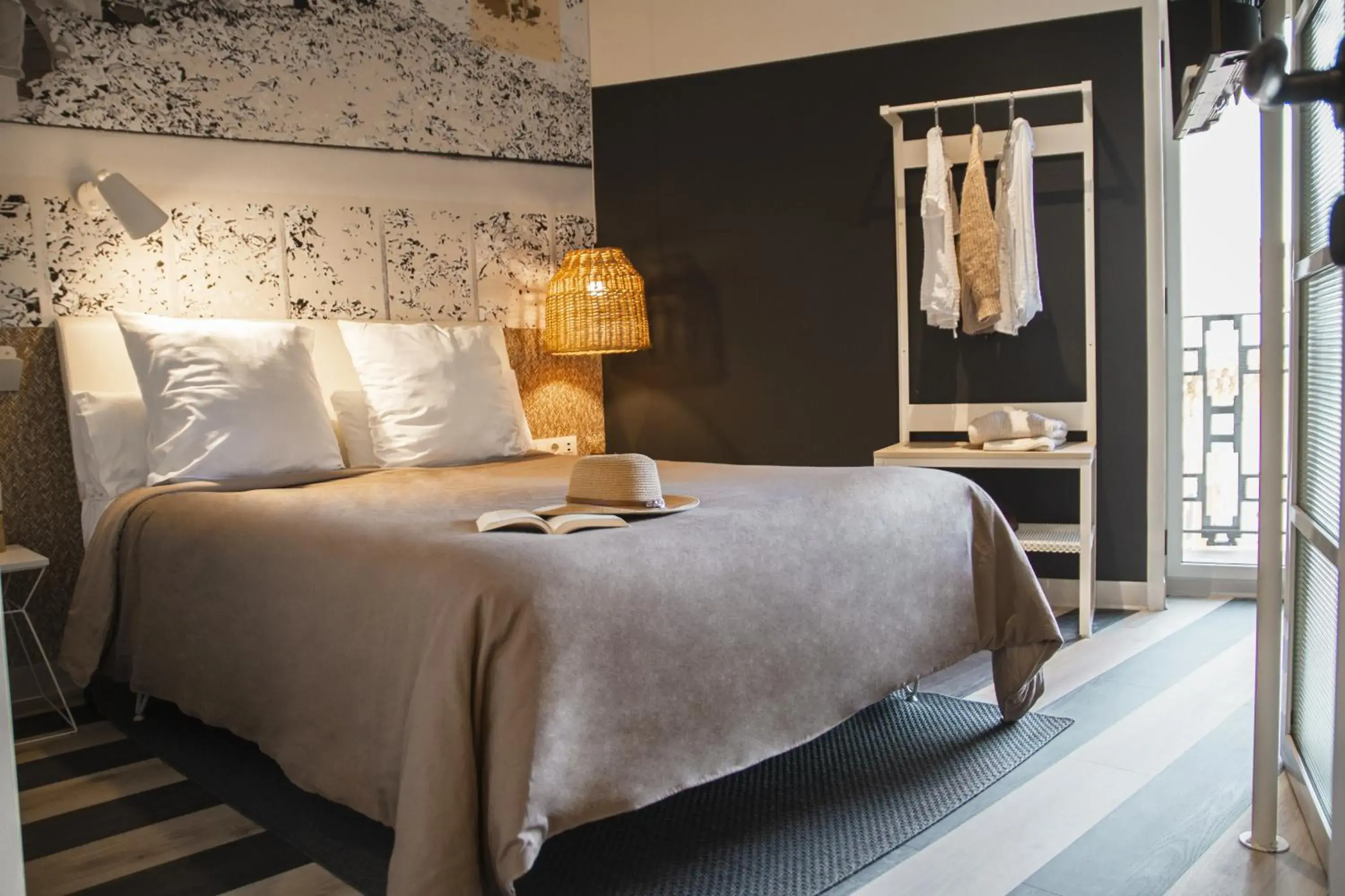 Superior Double Room with Balcony in room Select Tetuán Superior Double Room with Balcony in room Select Tetuán