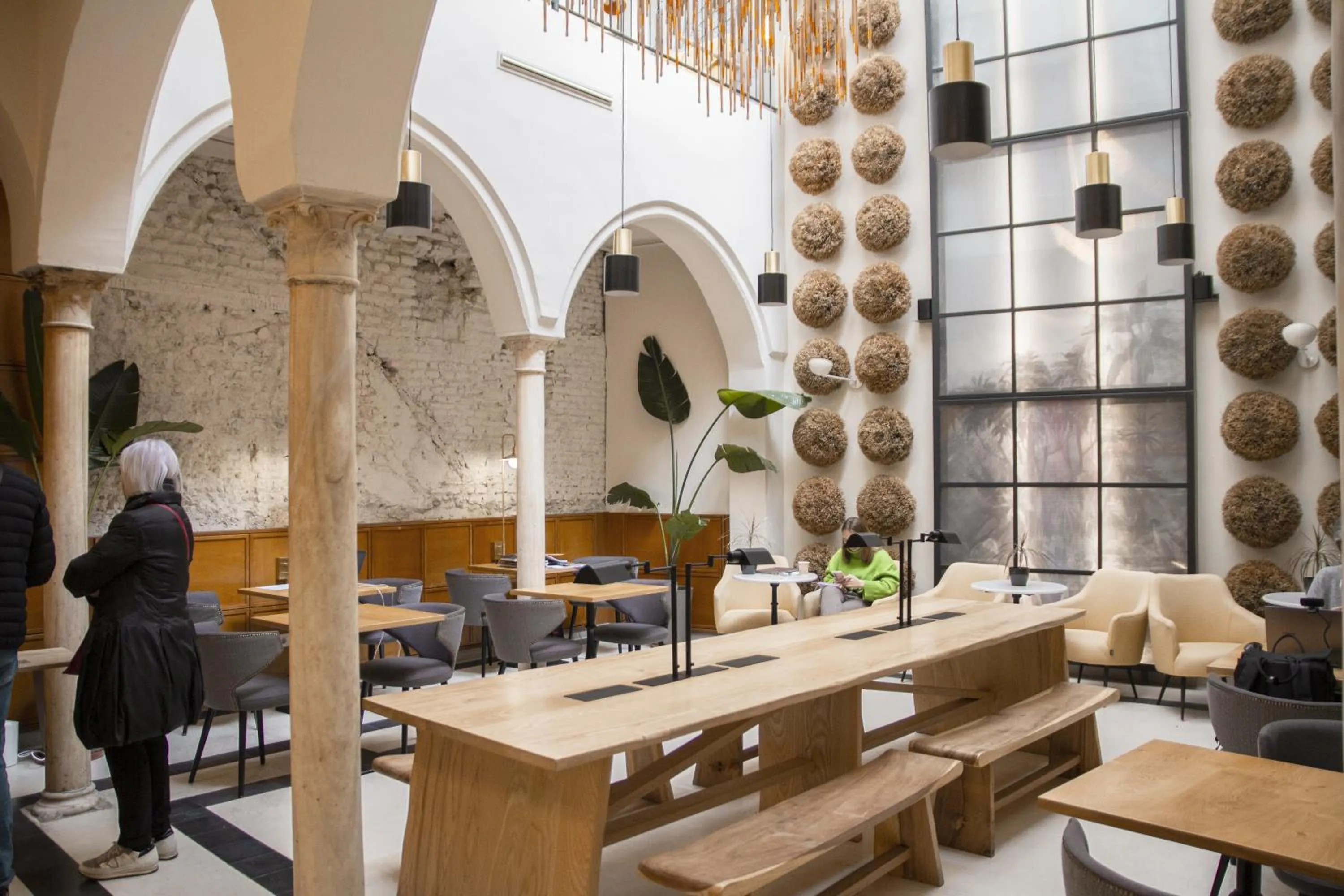 Living room in room Select Tetuán