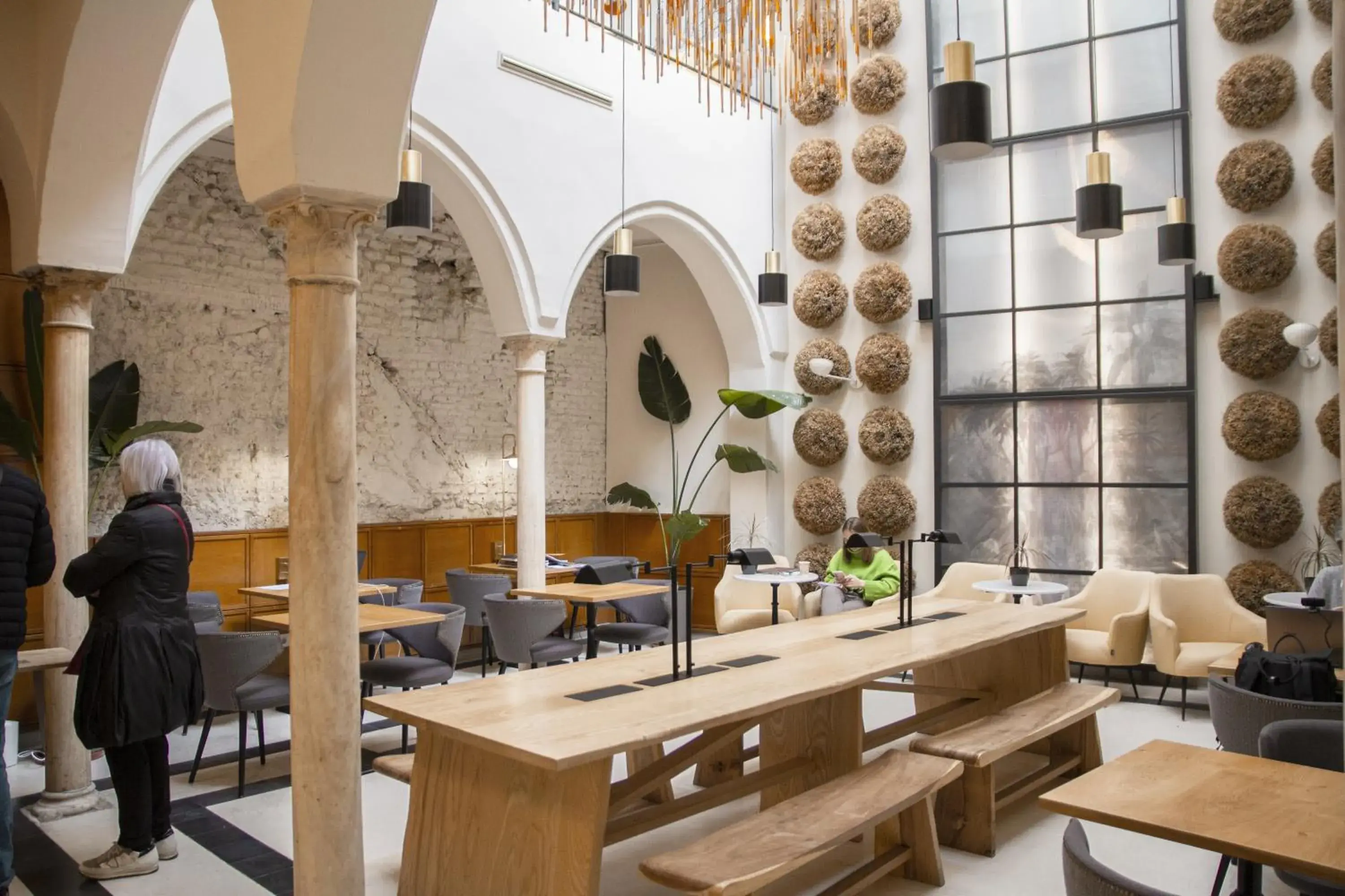 Living room in room Select Tetuán Living room in room Select Tetuán