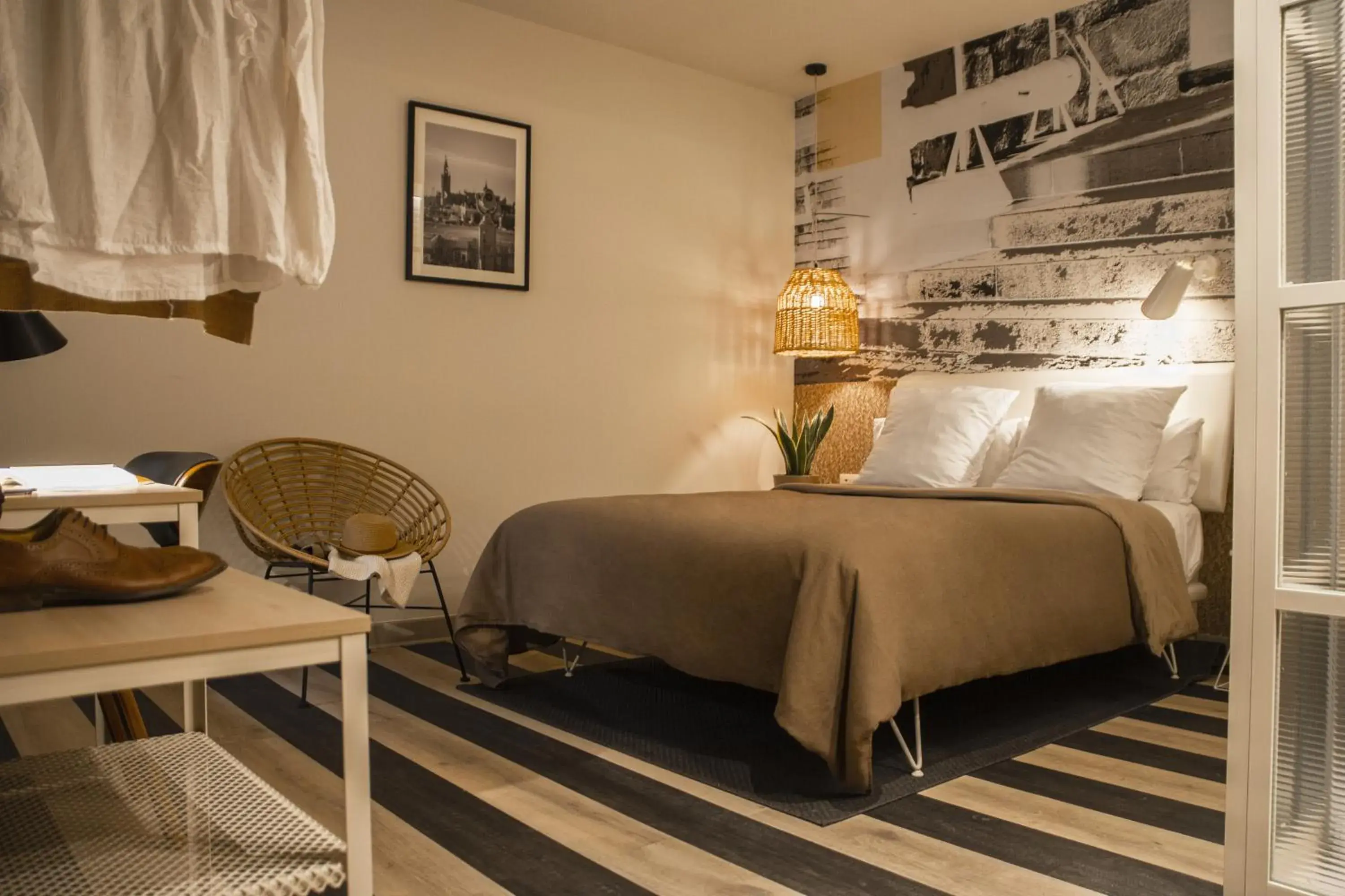 Photo of the whole room, Bed in room Select Tetuán Photo of the whole room, Bed in room Select Tetuán