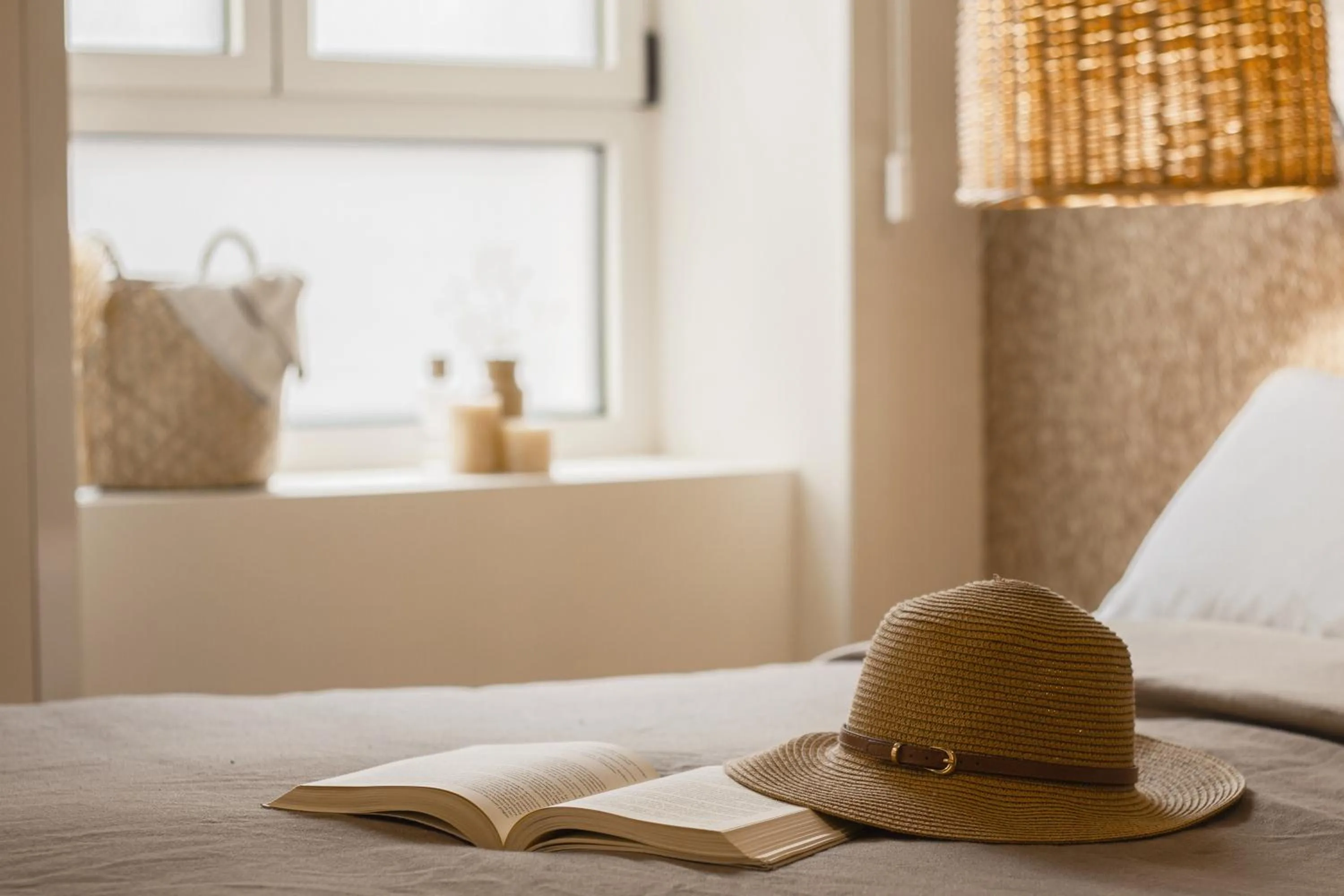 Bed in room Select Tetuán