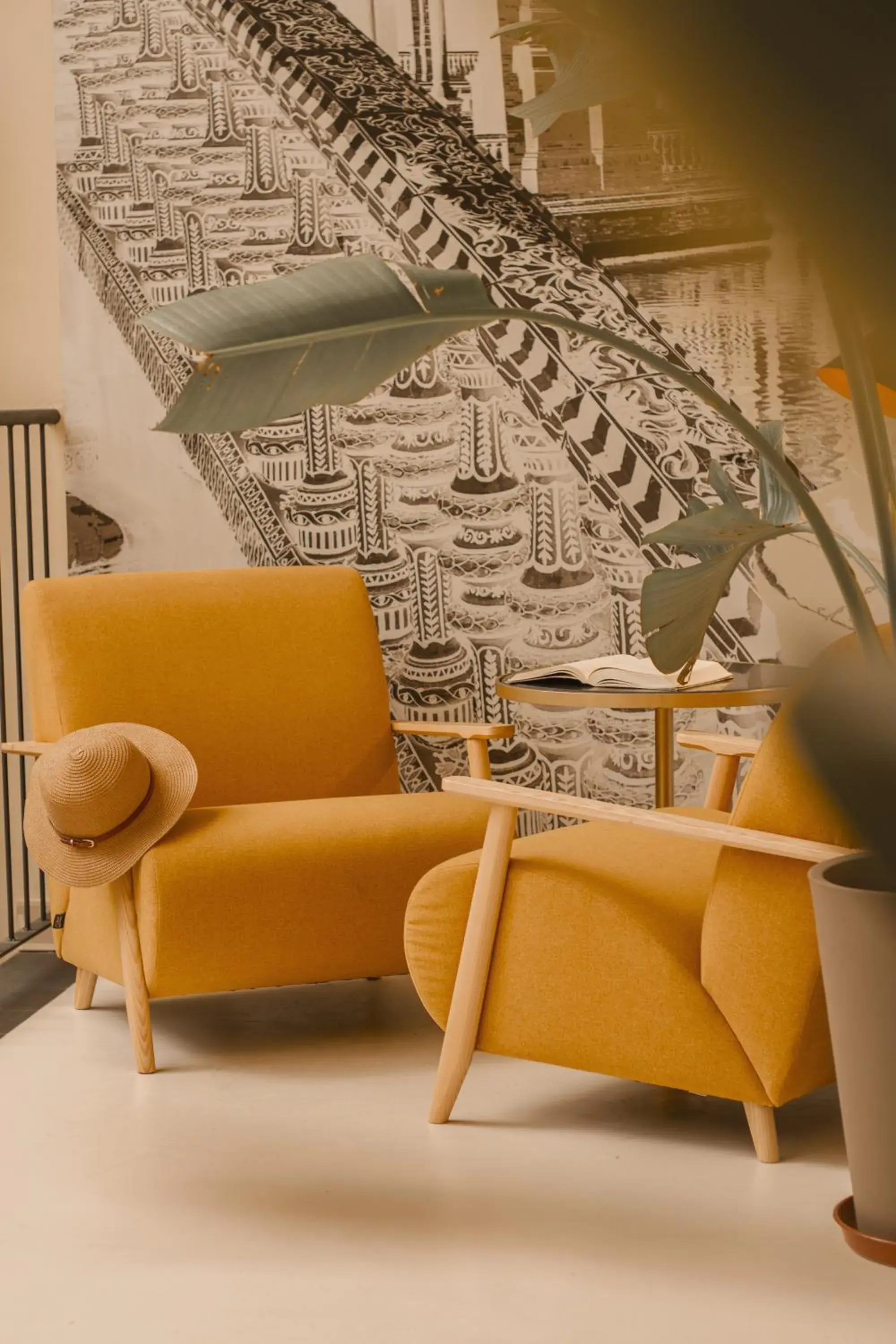 Living room in room Select Tetuán Living room in room Select Tetuán