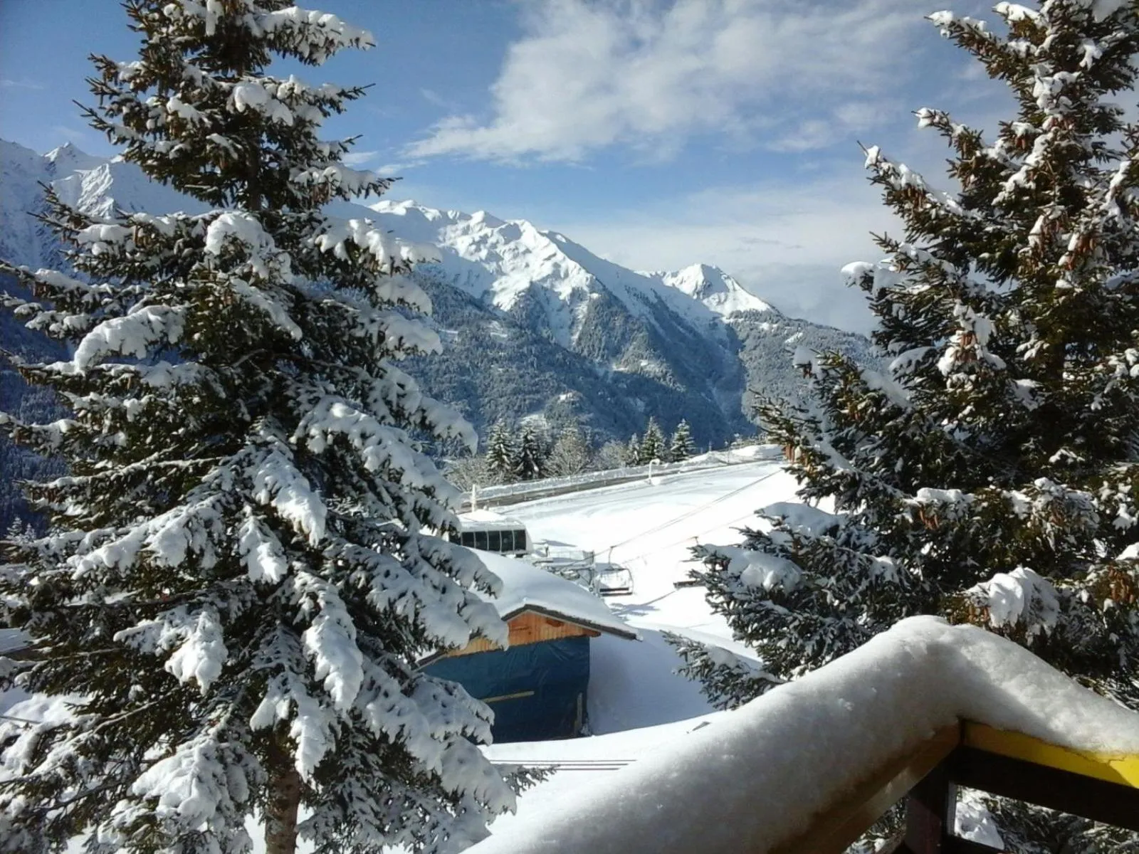 Le Chalet de Bisanne