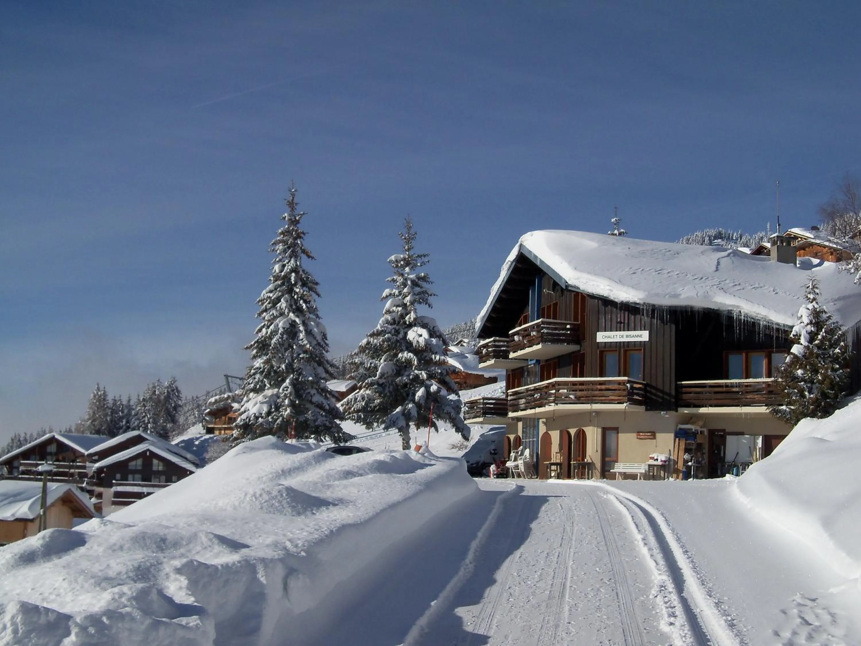 Le Chalet de Bisanne