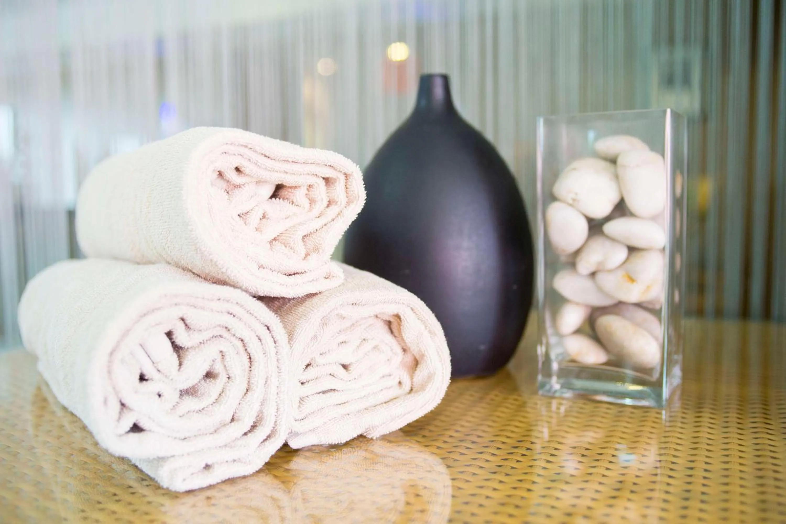 Spa and wellness centre/facilities in Radisson Blu Hotel Toulouse Airport