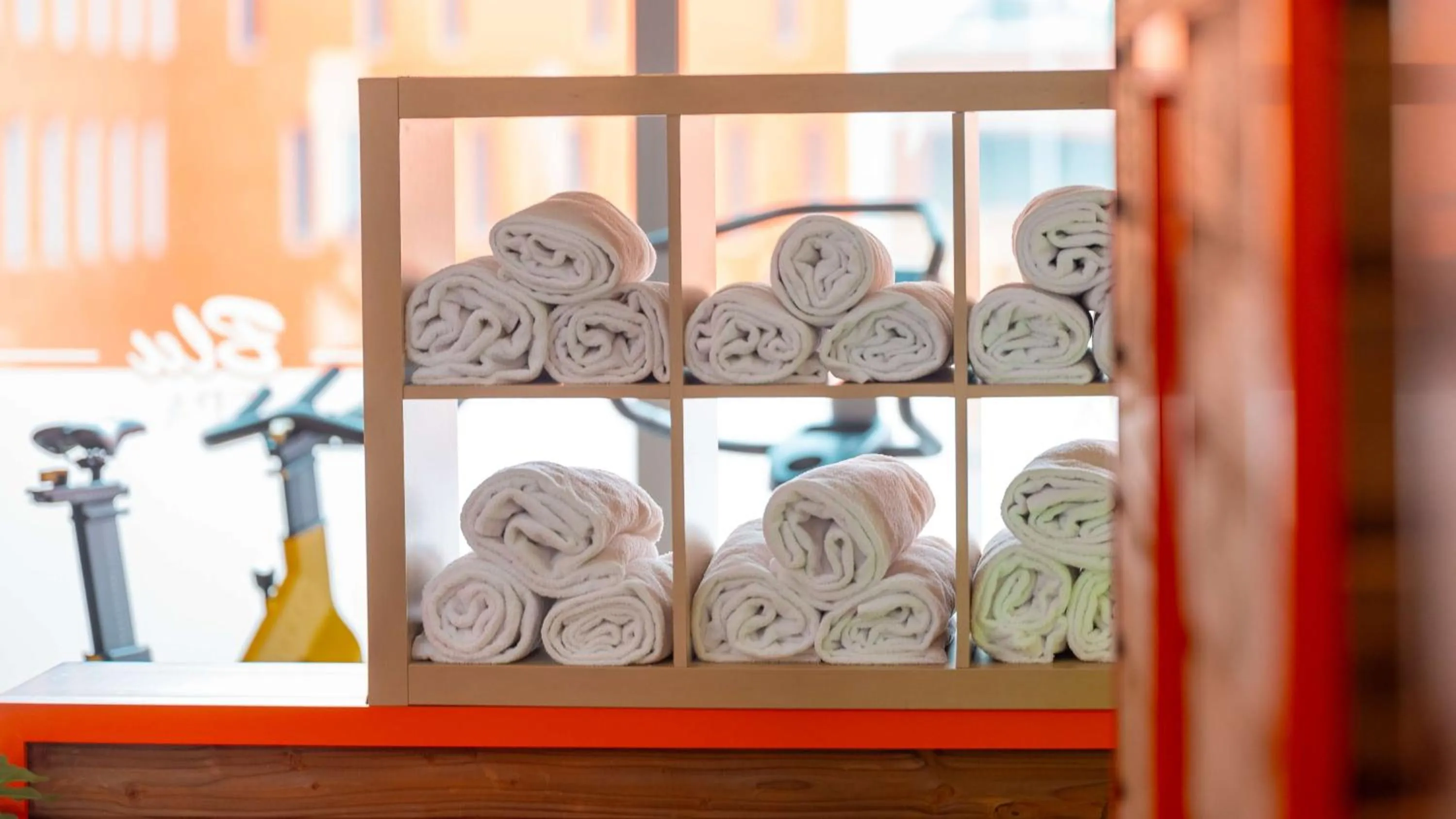 Spa and wellness centre/facilities in Radisson Blu Hotel Toulouse Airport