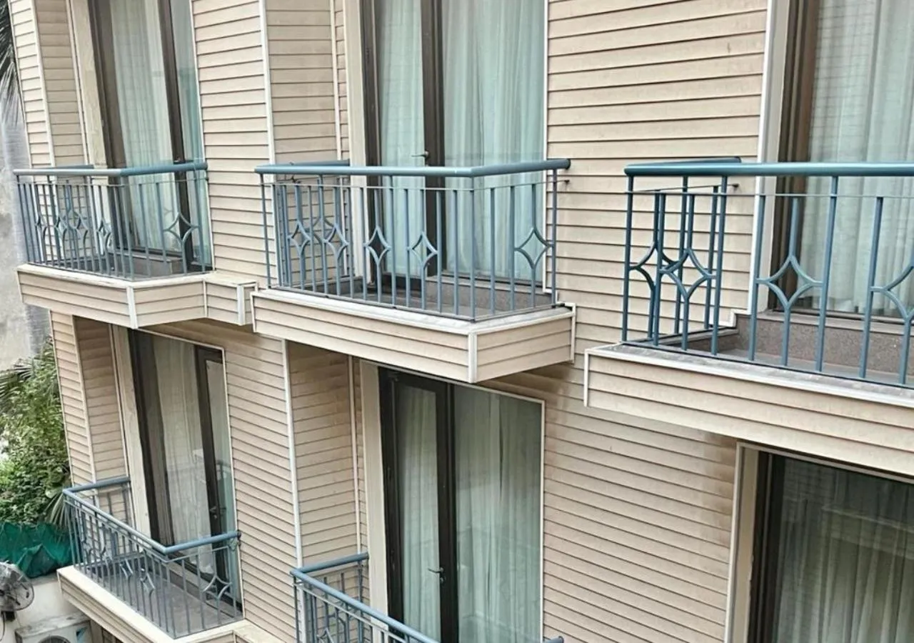 Property building in UDS Villa - Next to VFS, Walking to Connaught Place