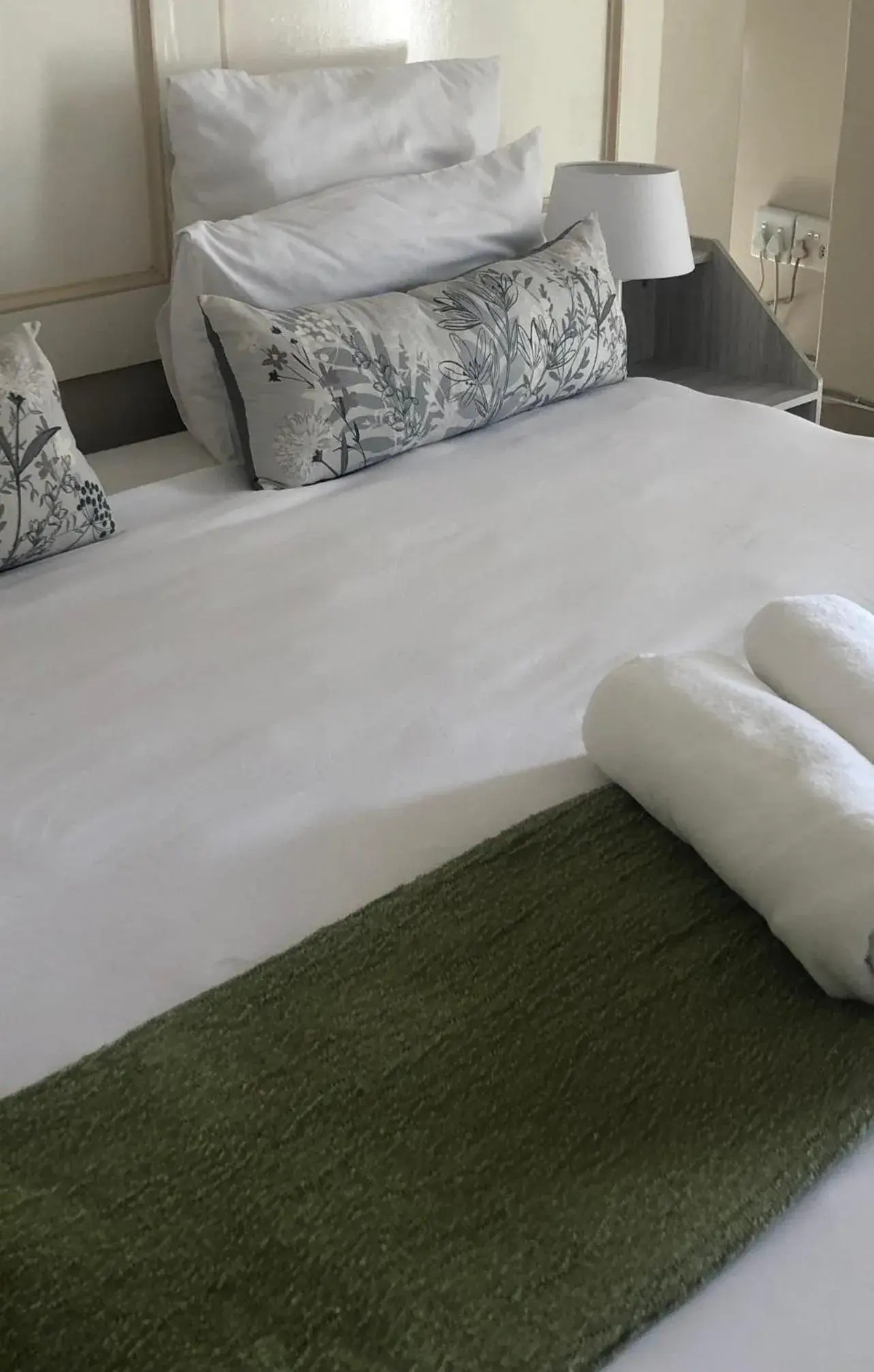 Deluxe Double Room in La Capucine Deluxe Double Room in La Capucine