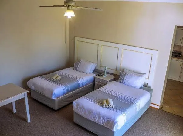 Double Room - single occupancy in La Capucine
