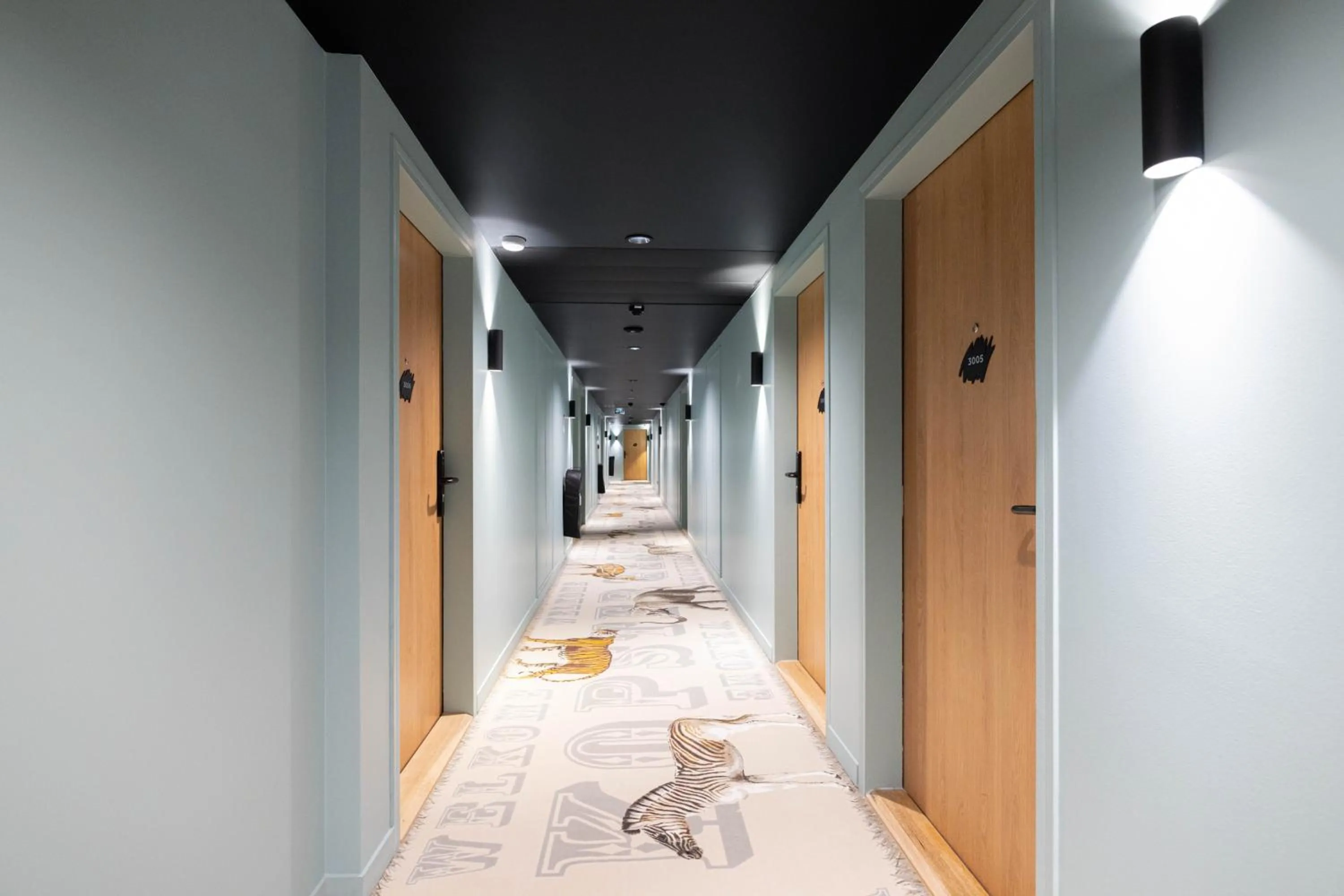 KOPSTER Hotel Residence Paris Ouest Colombes