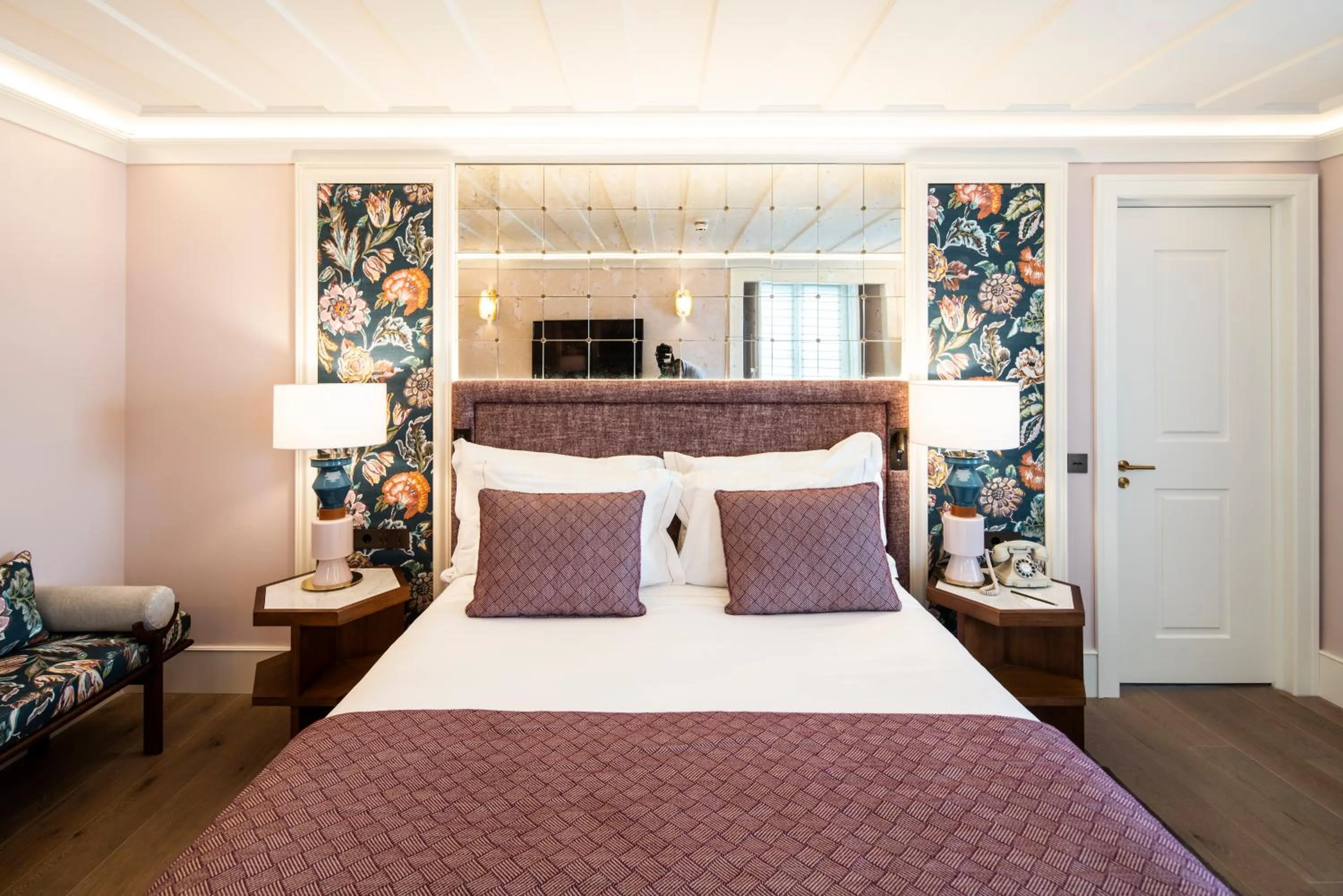 Bedroom, Bed in Palácio Ludovice Wine Experience Hotel