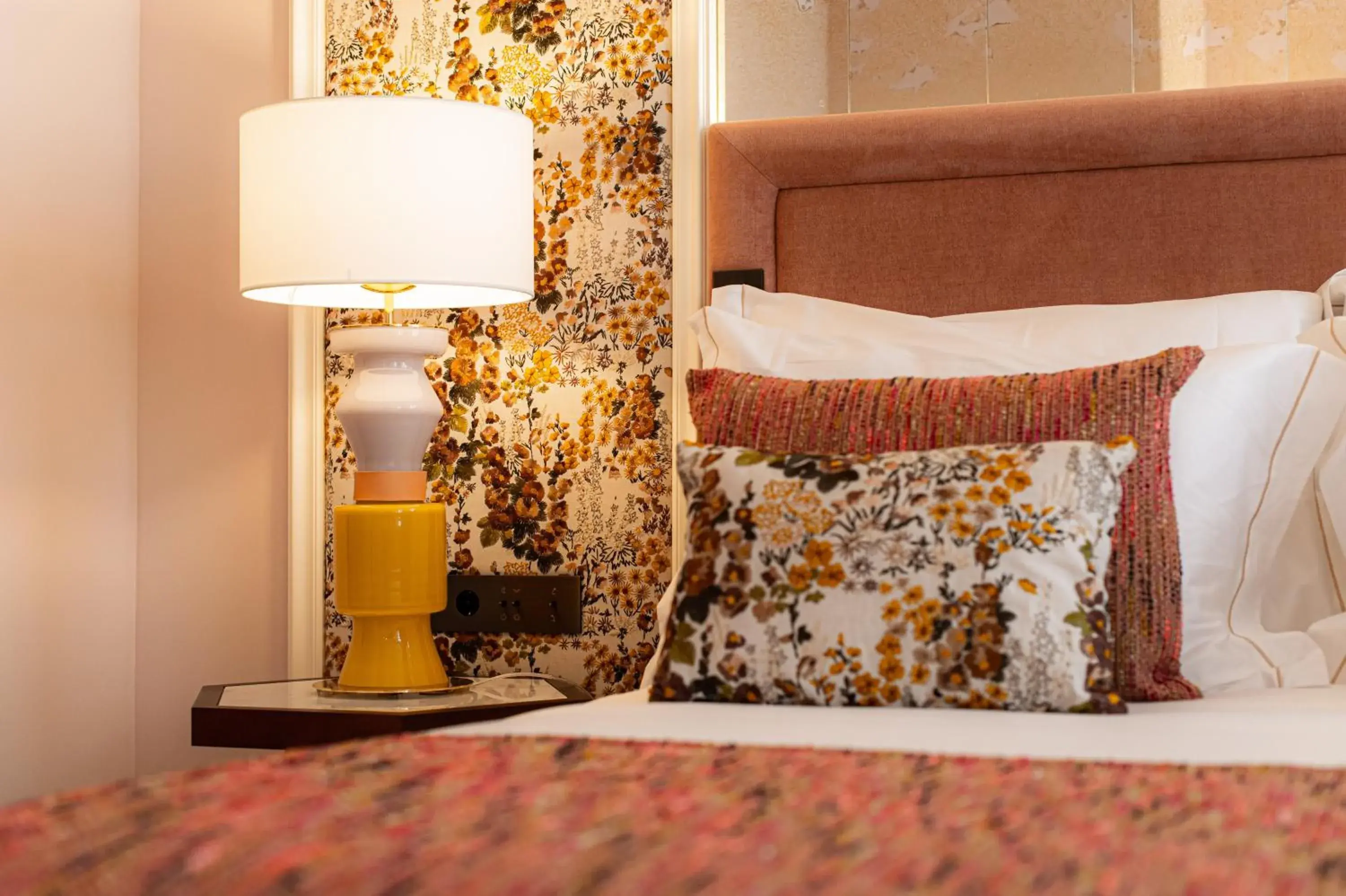 Bed in Palácio Ludovice Wine Experience Hotel Bed in Palácio Ludovice Wine Experience Hotel