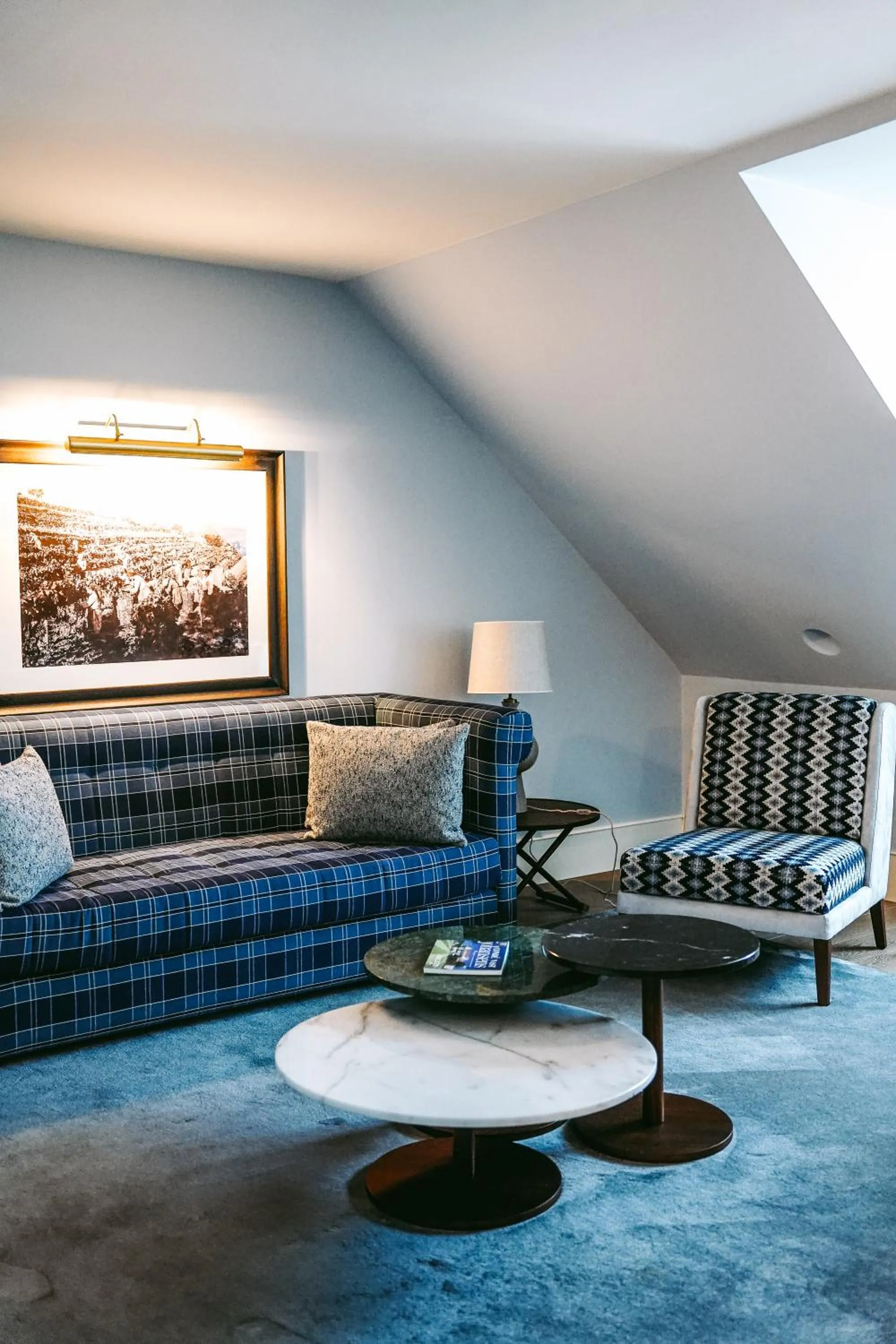 Living room in Palácio Ludovice Wine Experience Hotel