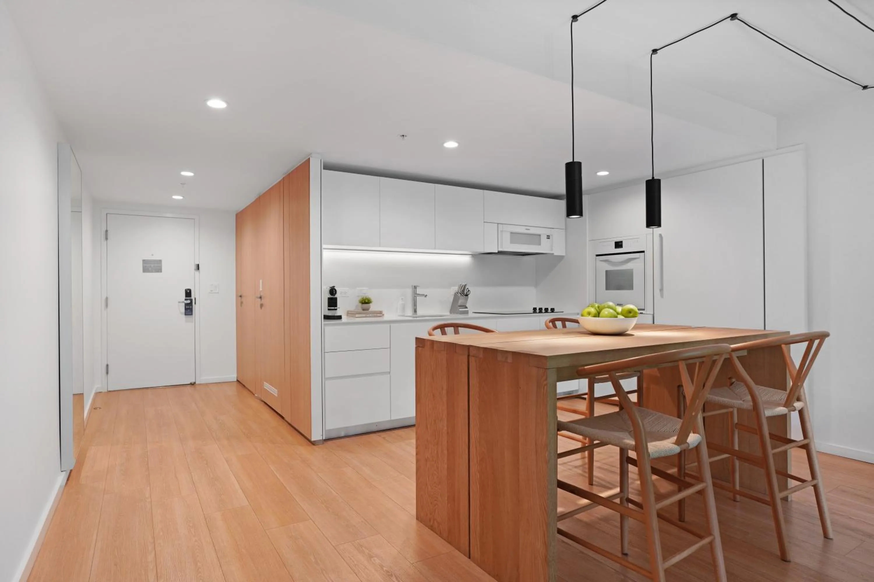 Living room in Beach Haus Bal Harbour