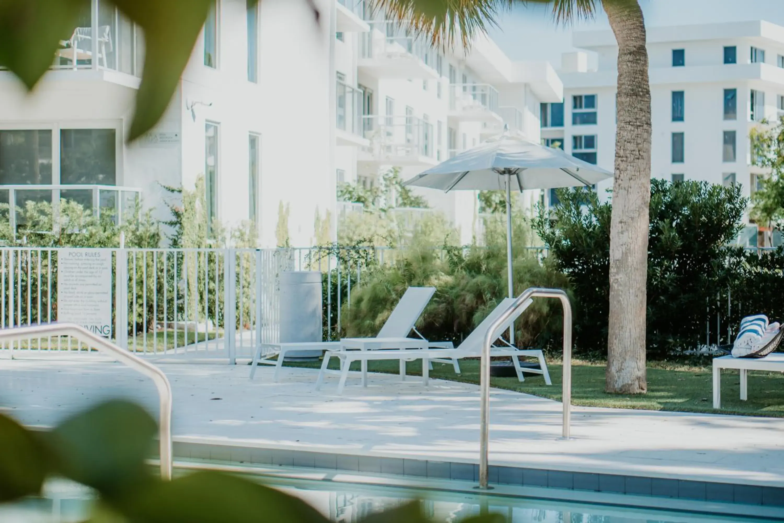 Studio Two Queen Beds in Beach Haus Bal Harbour Studio Two Queen Beds in Beach Haus Bal Harbour