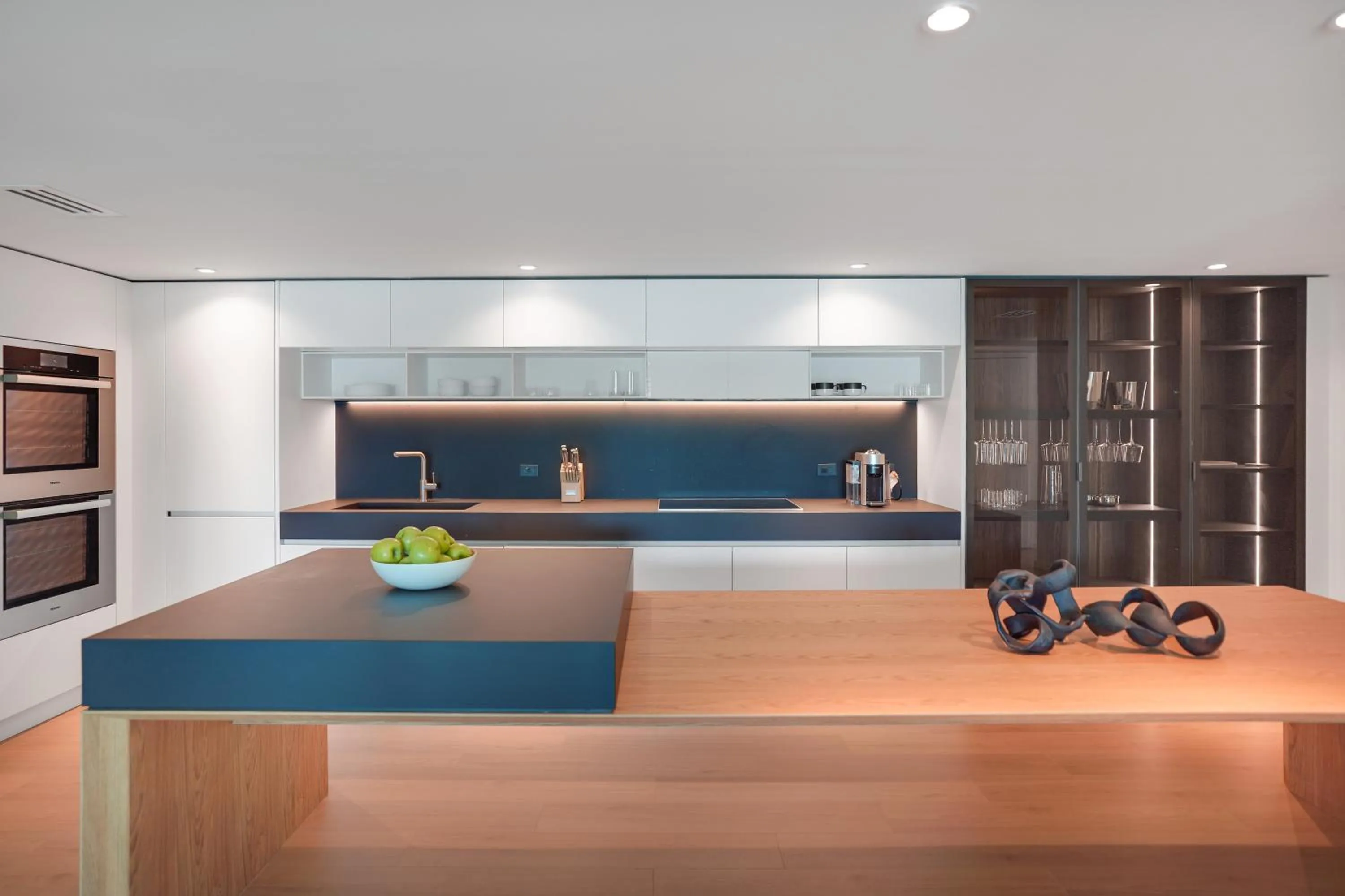 kitchen in Beach Haus Bal Harbour