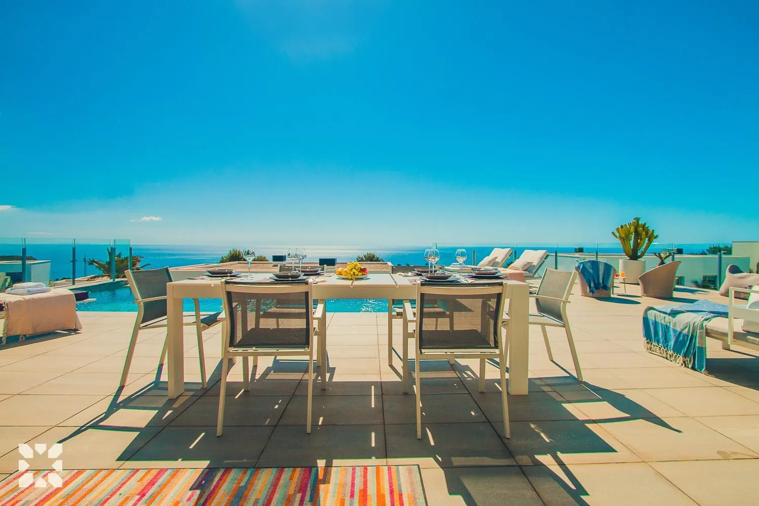 Villa Aguamarina by Abahana Villas