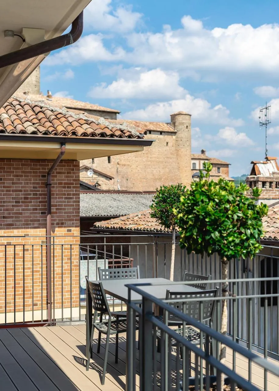 Balcony/Terrace in Vietti Apartments