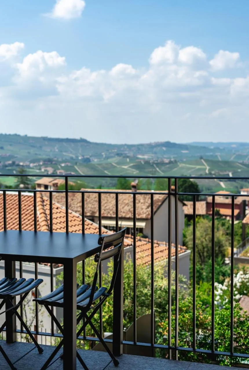 Balcony/Terrace in Vietti Apartments