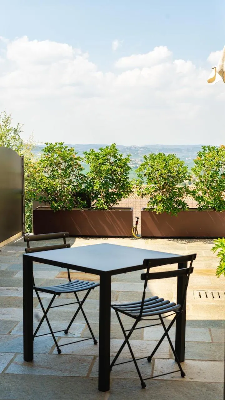 Balcony/Terrace in Vietti Apartments