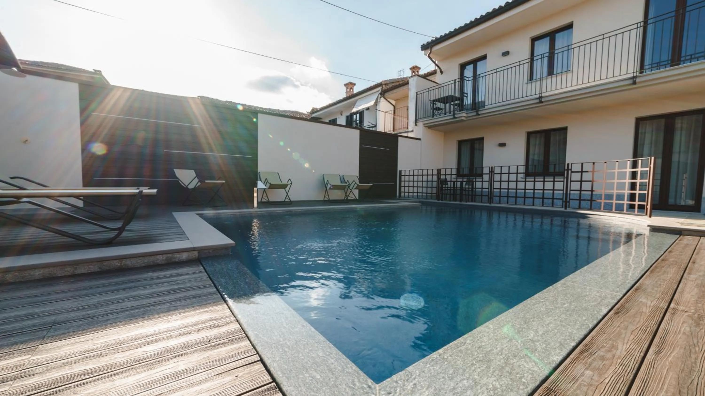 Property building in Vietti Apartments