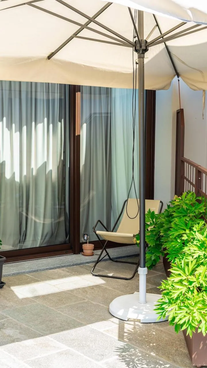 Balcony/Terrace in Vietti Apartments