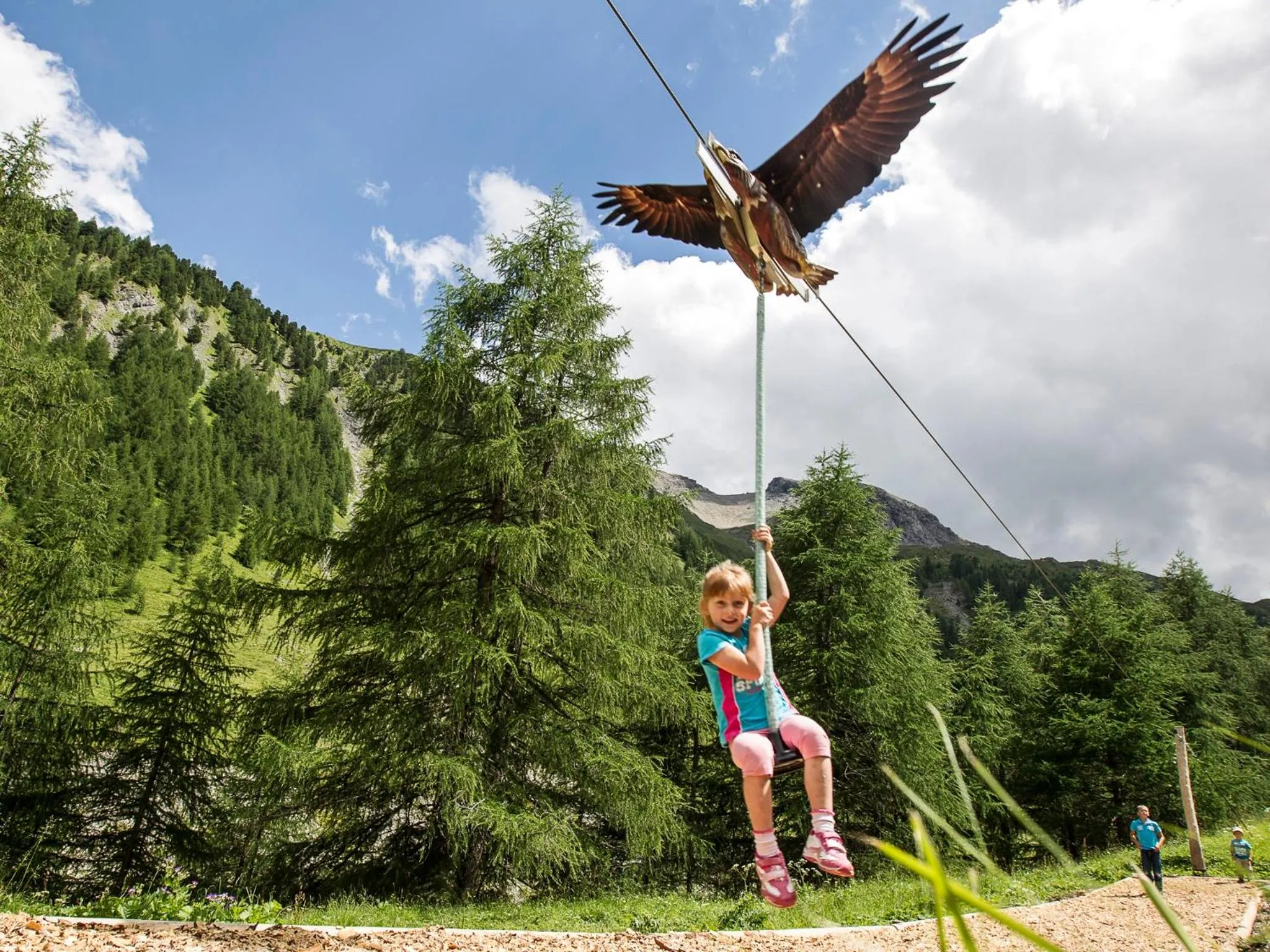 Children play ground in Smart-Hotel