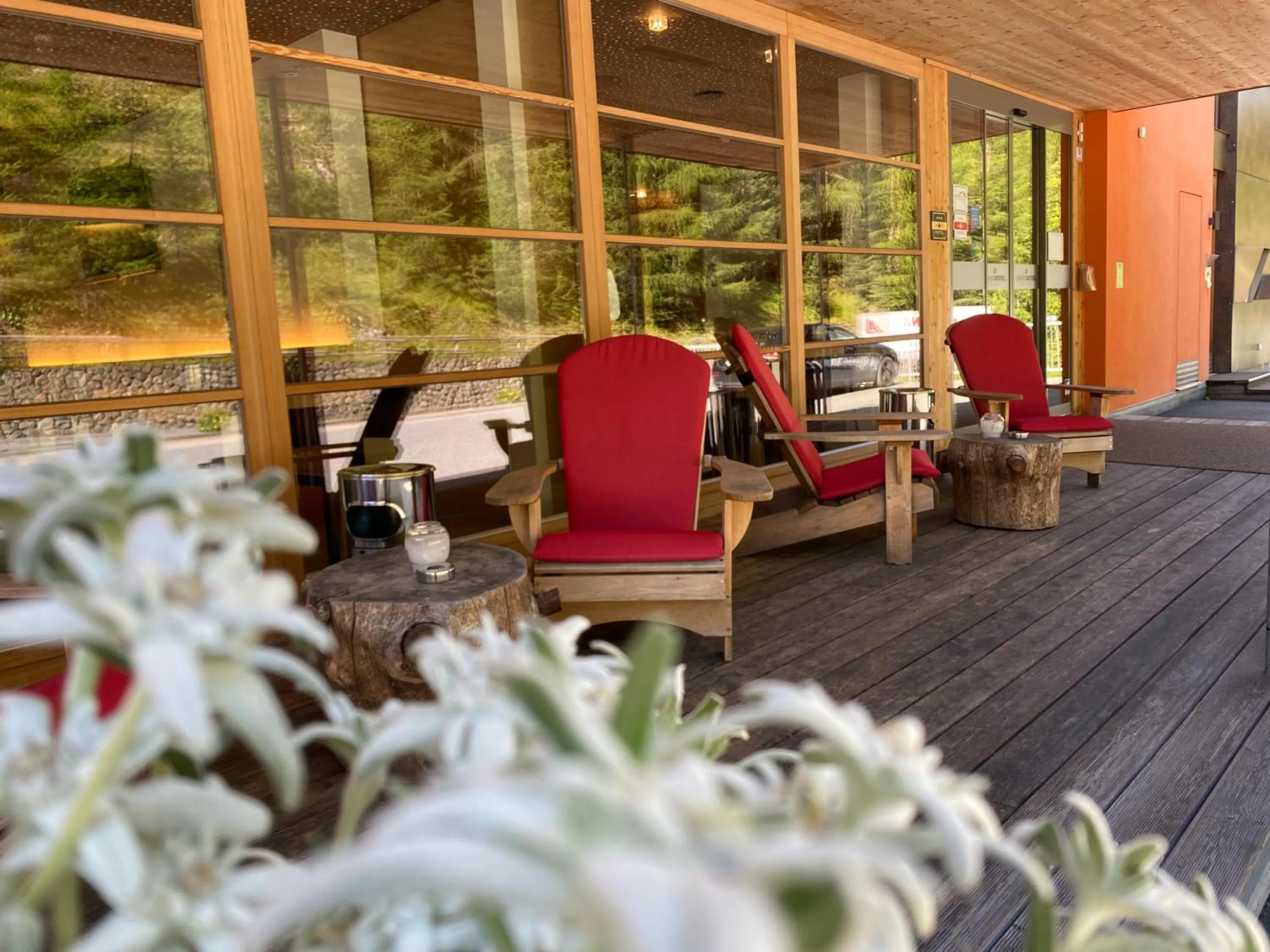 Staff in Smart-Hotel