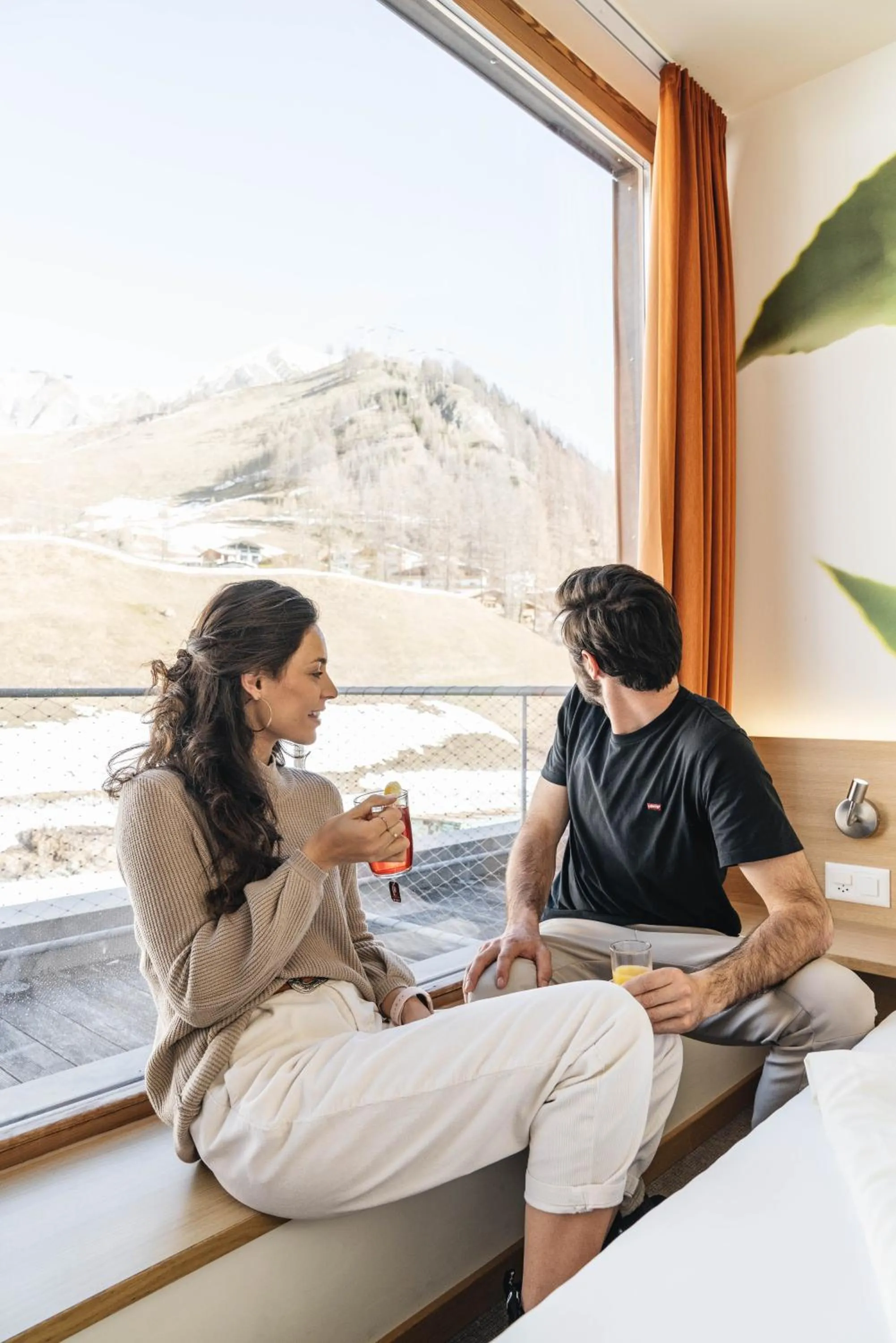 Photo of the whole room in Smart-Hotel