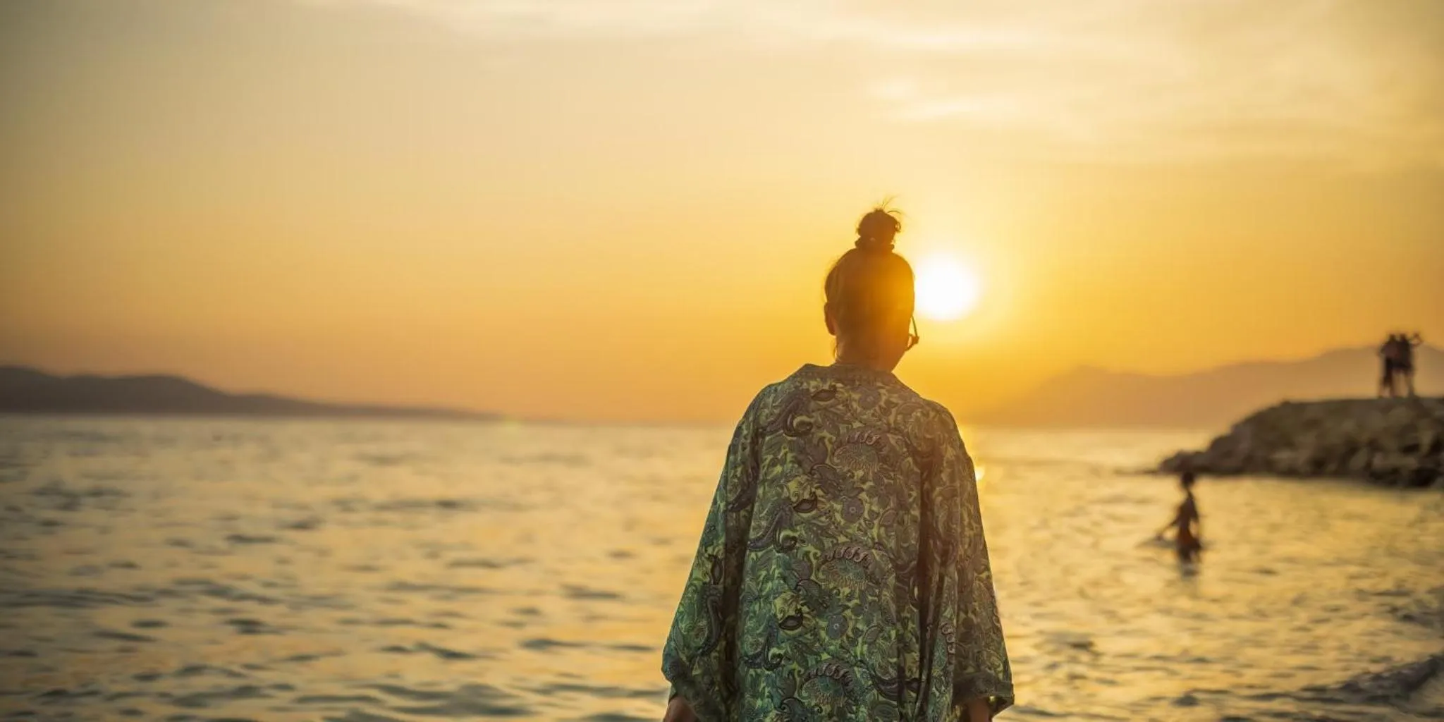 Natural landscape in Aminess Laurel Khalani Hotel