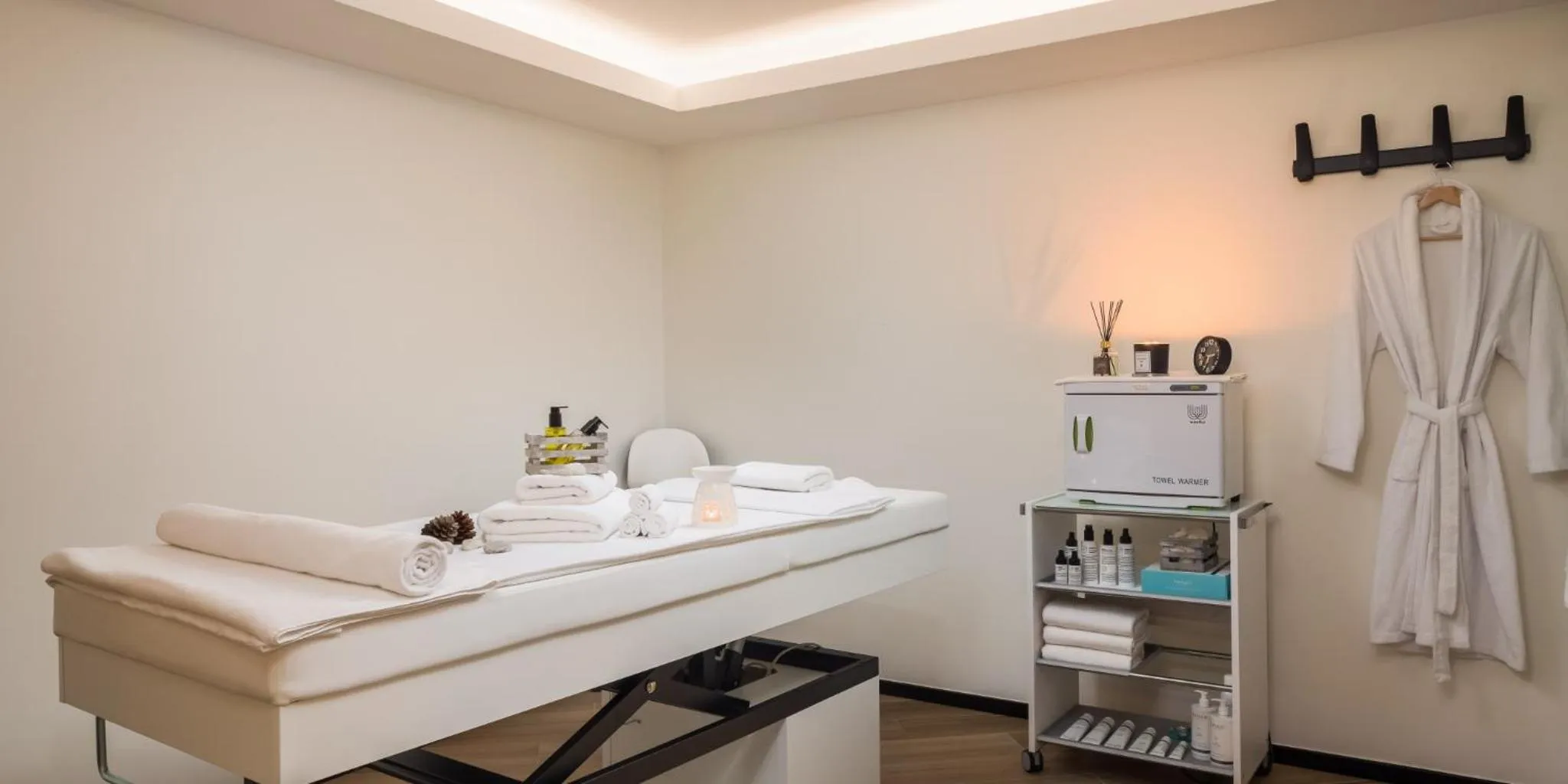 Massage in Aminess Laurel Khalani Hotel