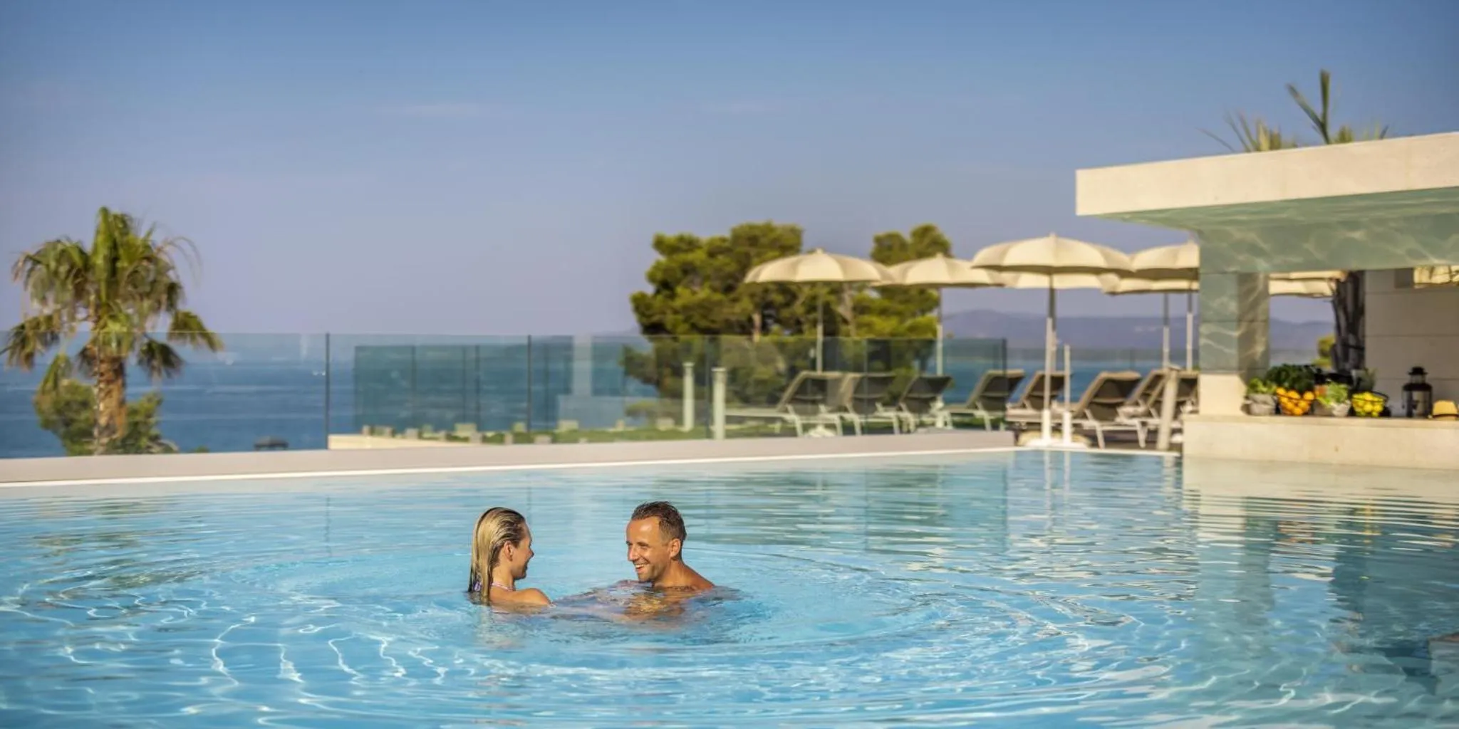 Day in Aminess Laurel Khalani Hotel