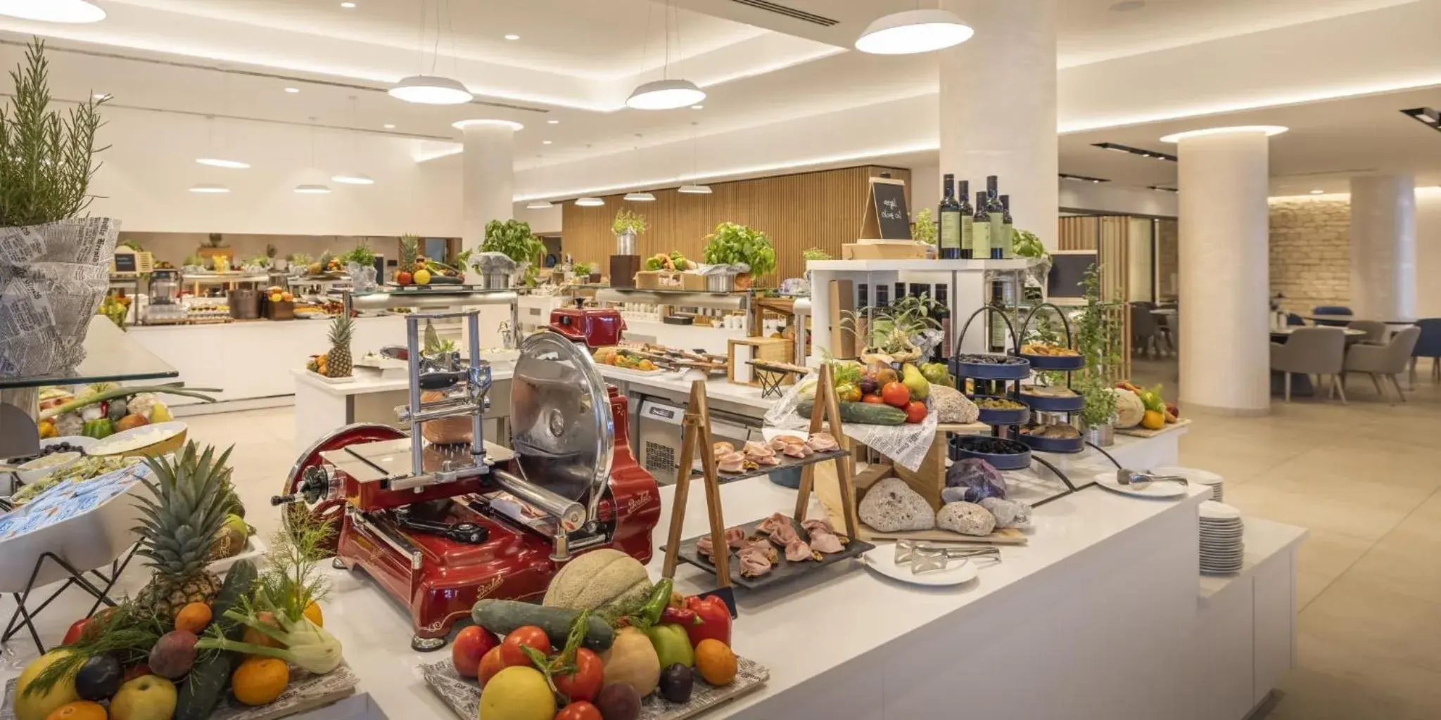 Restaurant/places to eat in Aminess Laurel Khalani Hotel Restaurant/places to eat in Aminess Laurel Khalani Hotel